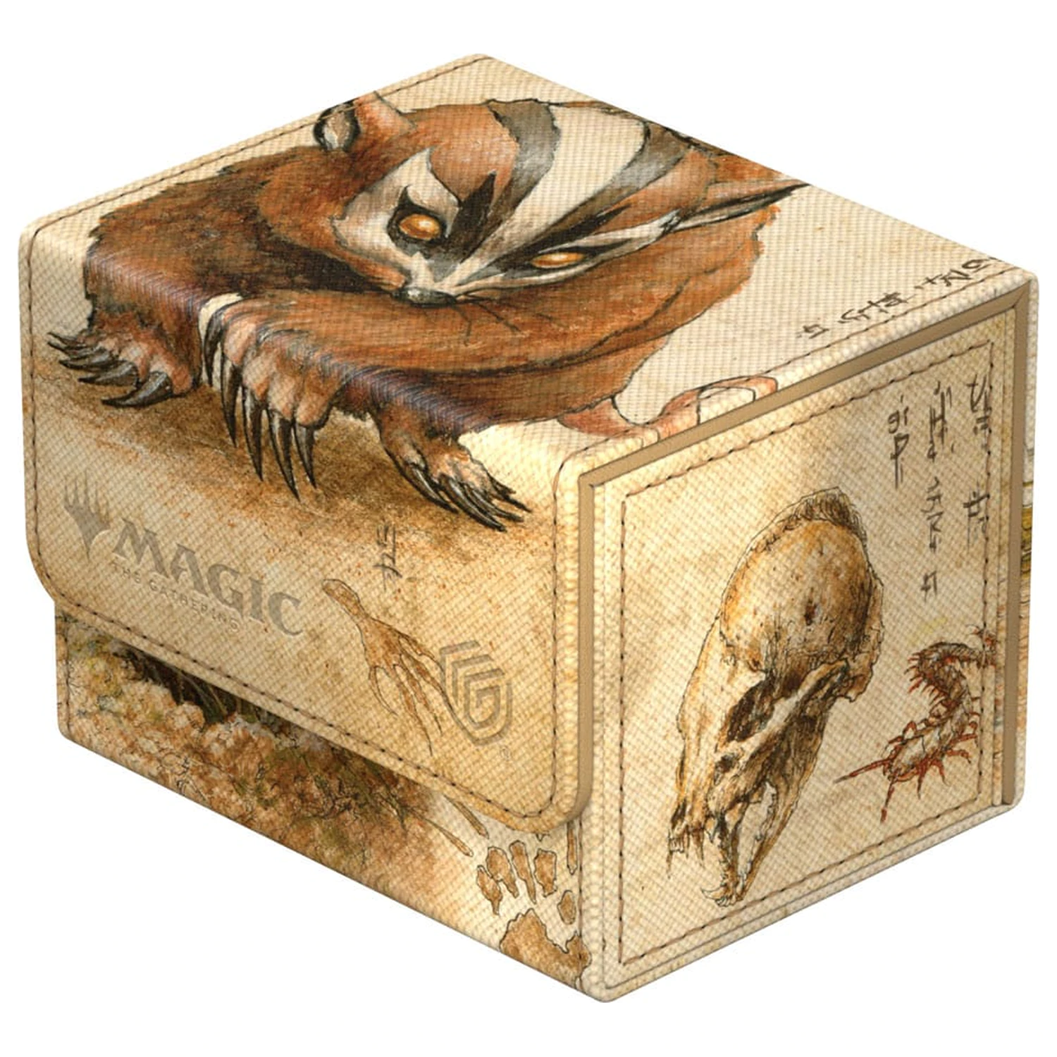 Ultimate Guard Sidewinder 100+ Xenoskin Magic: The Gathering | Avatar: The Last Airbender - Mladič Jazbecvega Krta fotografija izdelka