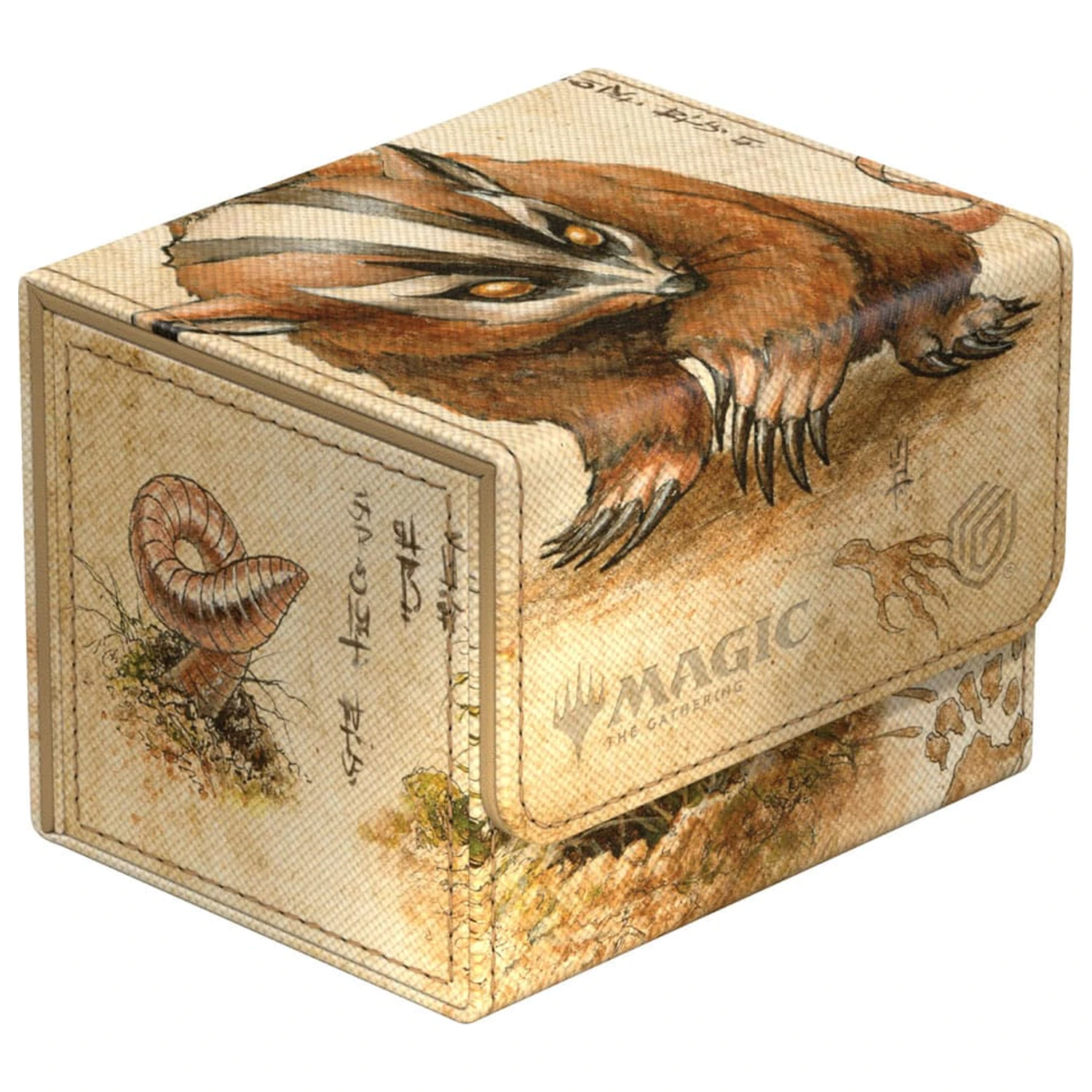 Ultimate Guard Sidewinder 100+ Xenoskin Magic: The Gathering | Avatar: The Last Airbender - Mladič Jazbecvega Krta fotografija izdelka