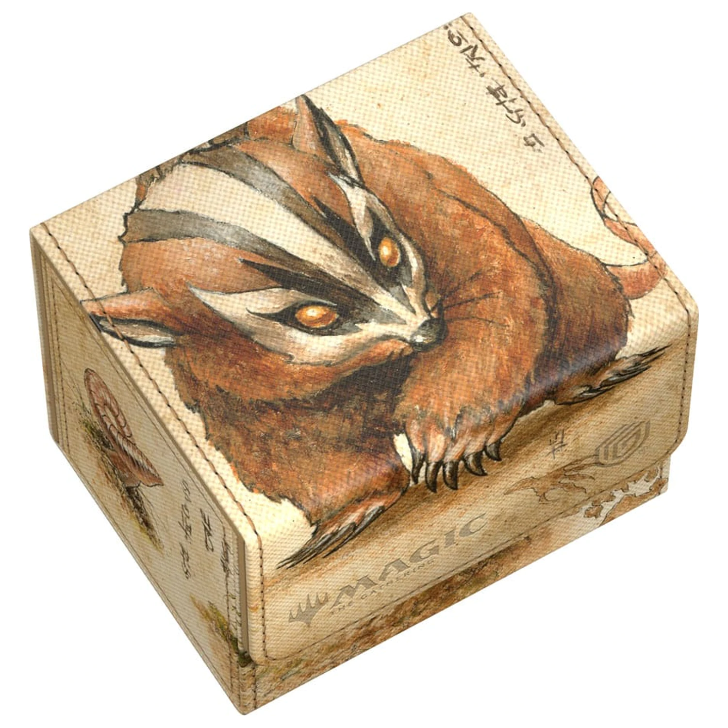 Ultimate Guard Sidewinder 100+ Xenoskin Magic: The Gathering | Avatar: The Last Airbender - Mladič Jazbecvega Krta fotografija izdelka