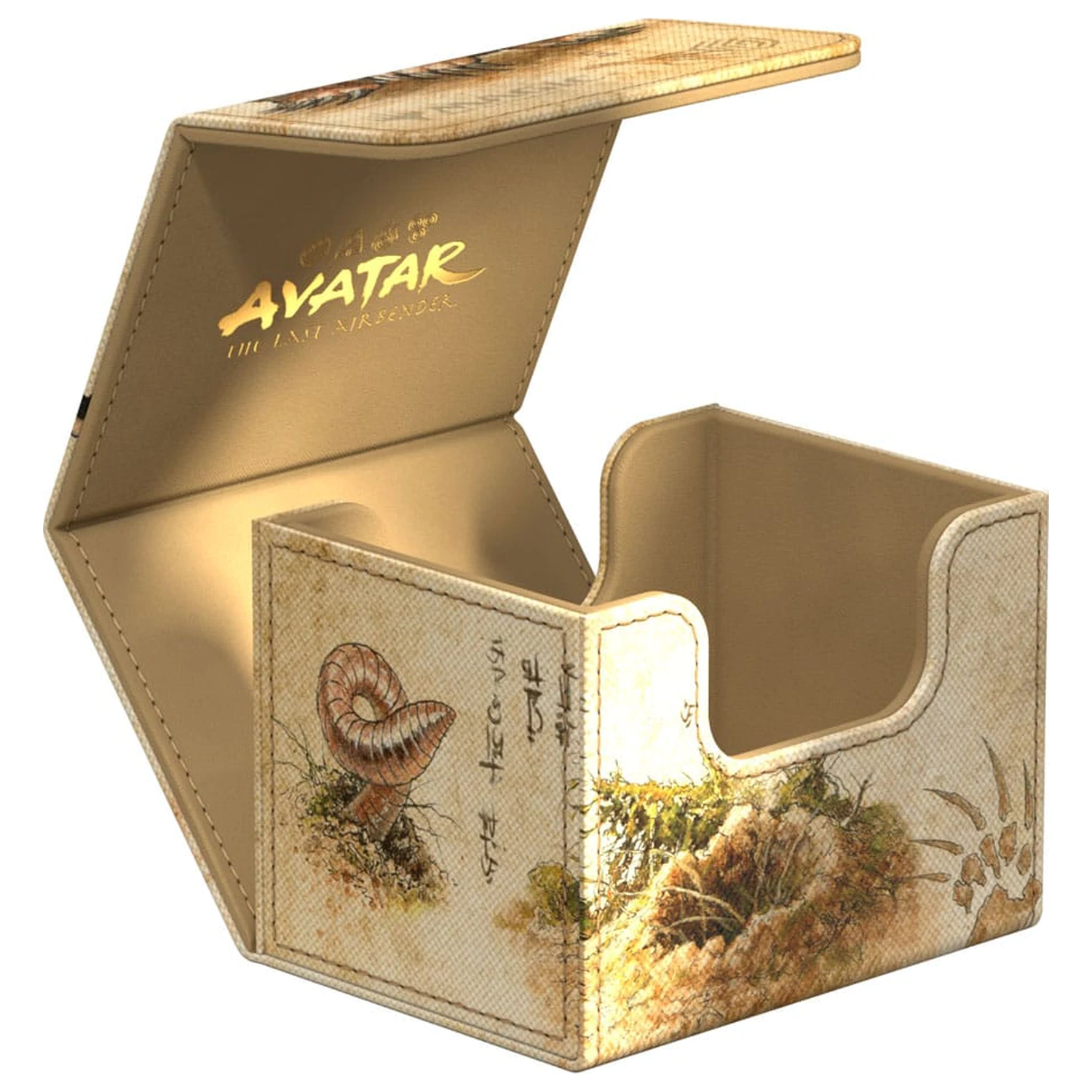 Ultimate Guard Sidewinder 100+ Xenoskin Magic: The Gathering | Avatar: The Last Airbender - Mladič Jazbecvega Krta fotografija izdelka