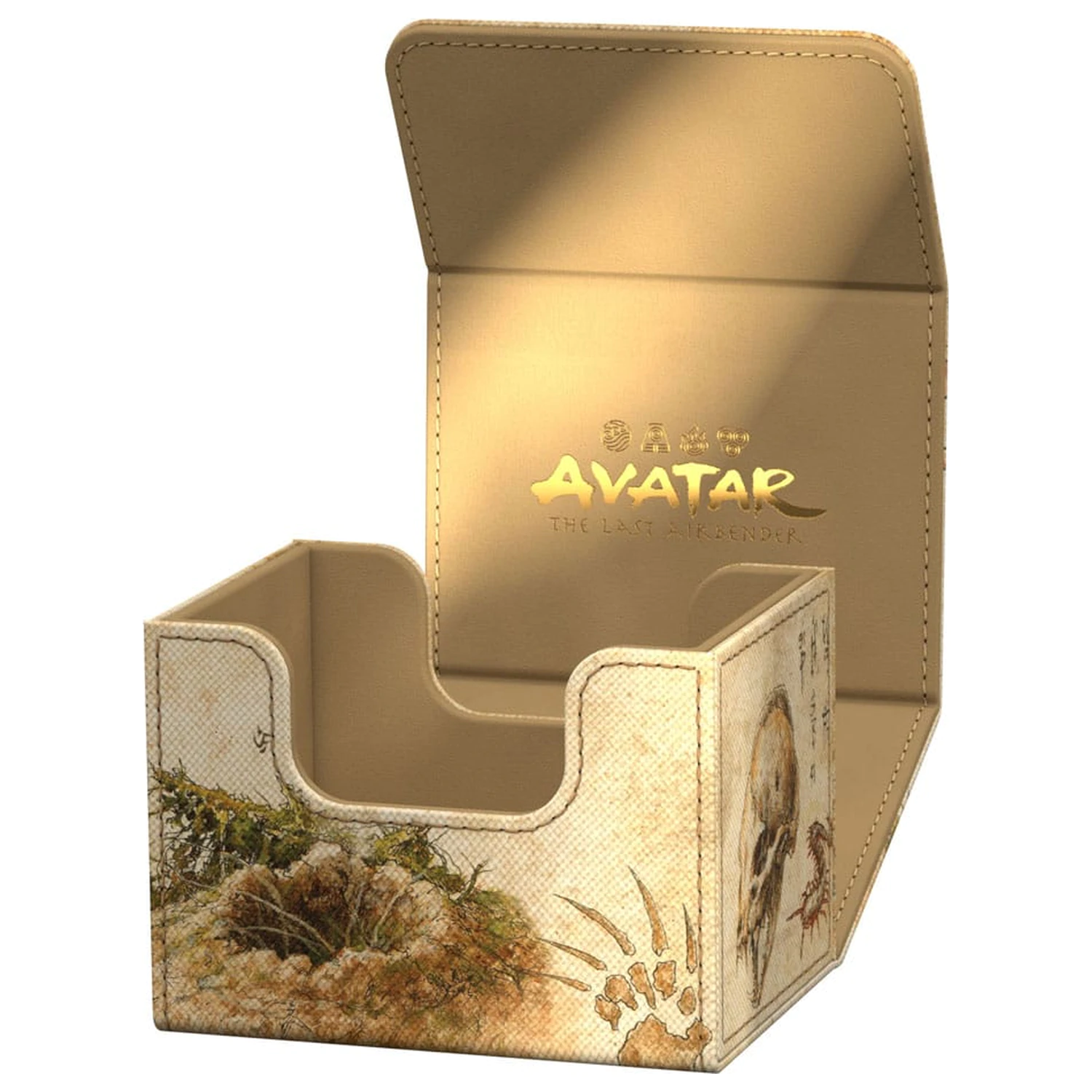 Ultimate Guard Sidewinder 100+ Xenoskin Magic: The Gathering | Avatar: The Last Airbender - Mladič Jazbecvega Krta fotografija izdelka