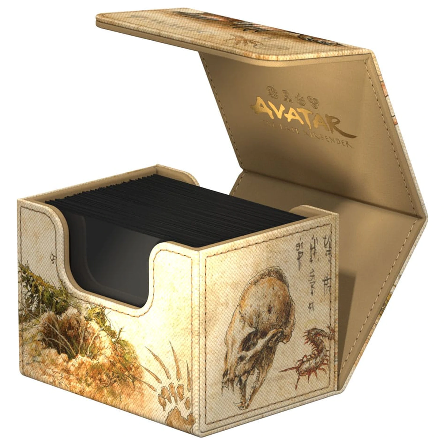 Ultimate Guard Sidewinder 100+ Xenoskin Magic: The Gathering | Avatar: The Last Airbender - Mladič Jazbecvega Krta fotografija izdelka