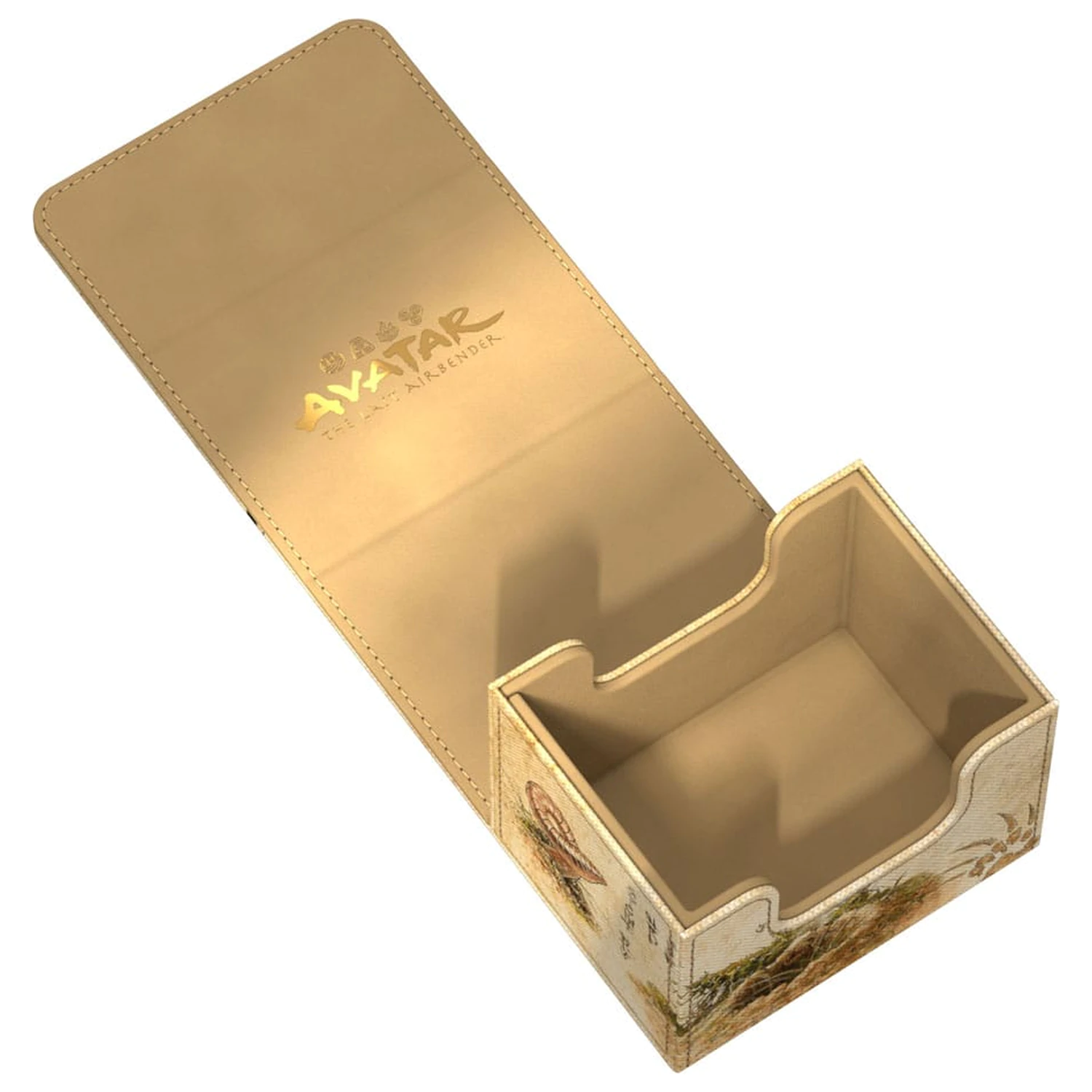 Ultimate Guard Sidewinder 100+ Xenoskin Magic: The Gathering | Avatar: The Last Airbender - Mladič Jazbecvega Krta fotografija izdelka