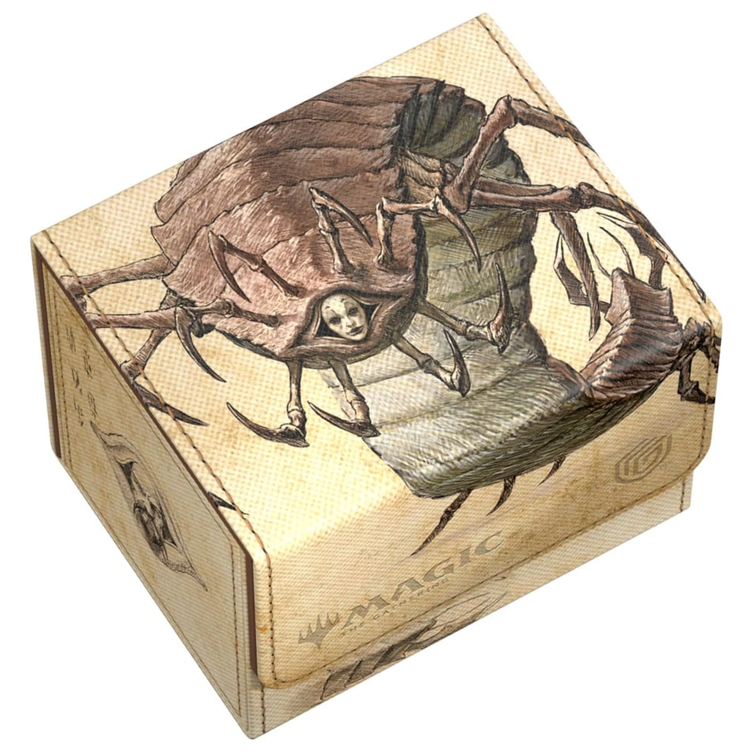 Ultimate Guard Sidewinder 100+ Xenoskin Magic: The Gathering | Avatar: The Last Airbender - Koh, the Face Stealer škatla za komplet fotografija izdelka