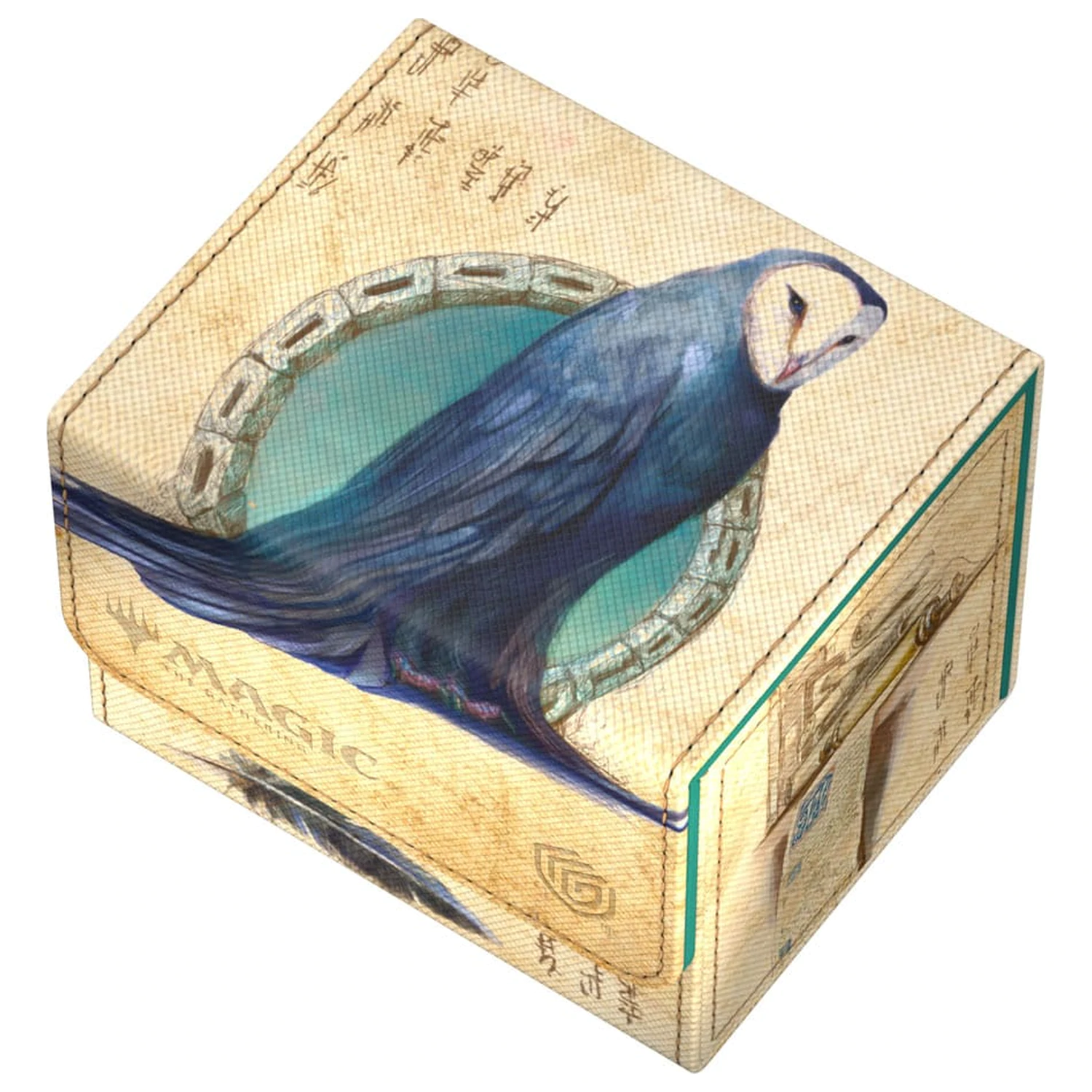 Ultimate Guard Sidewinder 100+ Xenoskin Magic: The Gathering | Avatar: The Last Airbender - Wan Shi Tong, Knjižničar fotografija izdelka