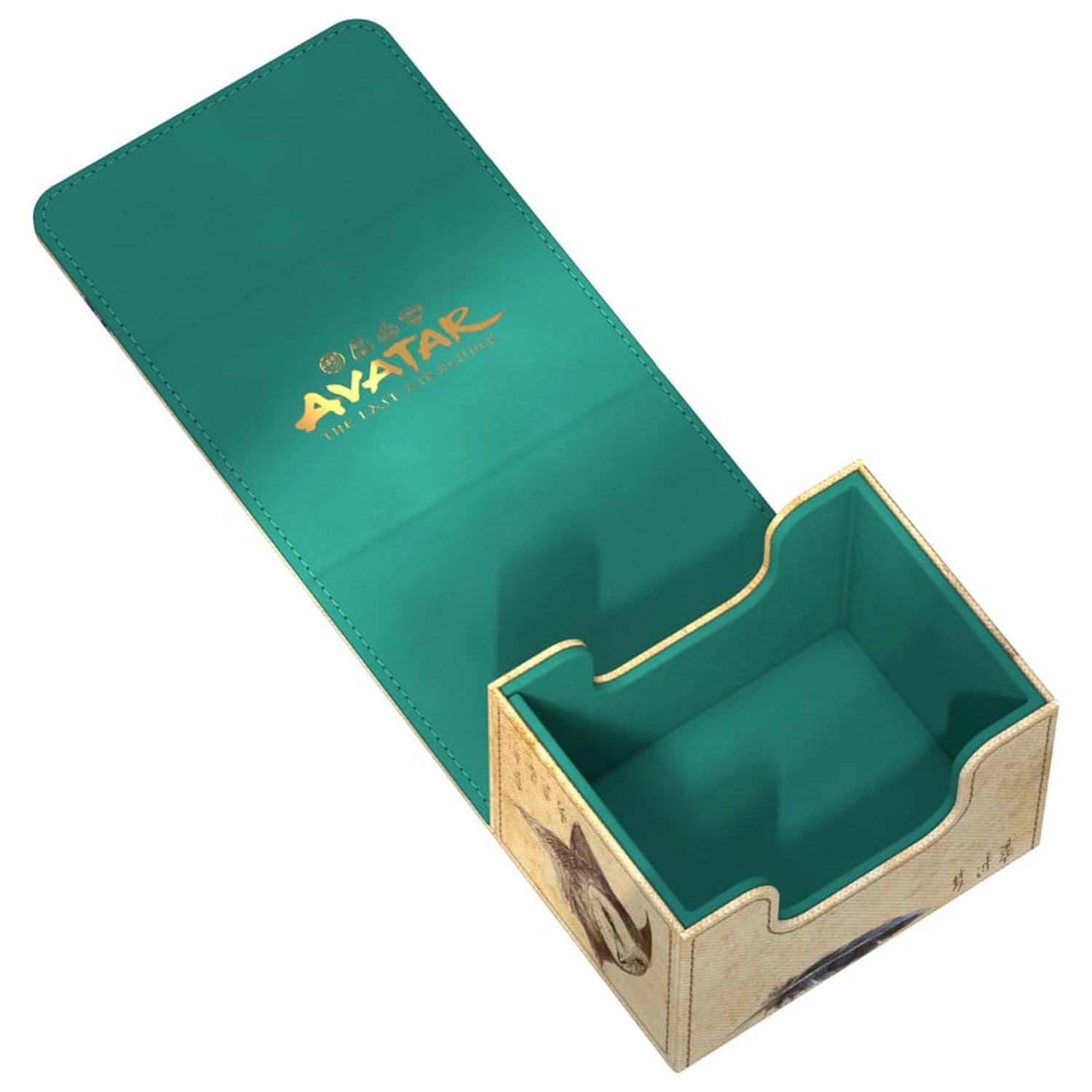 Ultimate Guard Sidewinder 100+ Xenoskin Magic: The Gathering | Avatar: The Last Airbender - Wan Shi Tong, Knjižničar fotografija izdelka