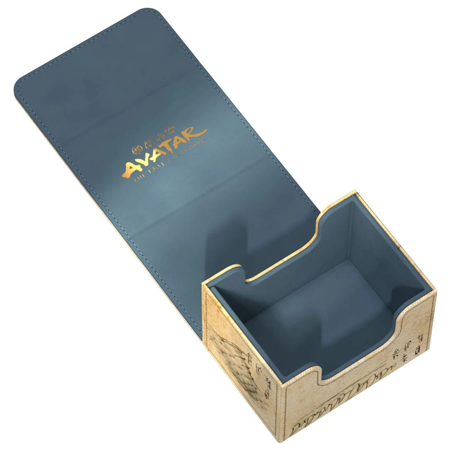 Ultimate Guard Sidewinder 100+ Xenoskin Magic: The Gathering | Avatar: The Last Airbender - The Unagi of Kyoshi Island fotografija izdelka