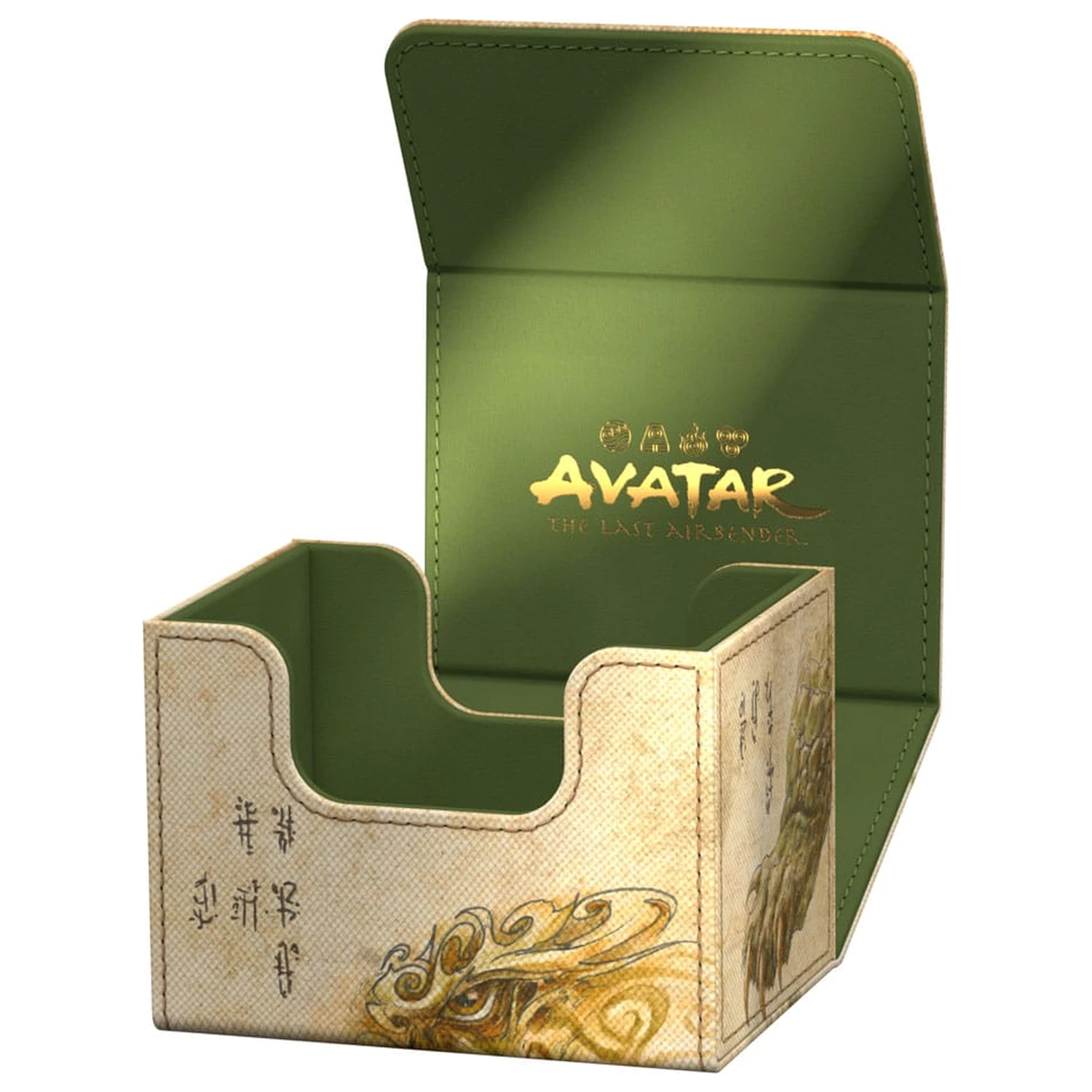 Ultimate Guard Sidewinder 100+ Xenoskin Magic: The Gathering | Avatar: The Last Airbender - The Lion-Turtle fotografija izdelka