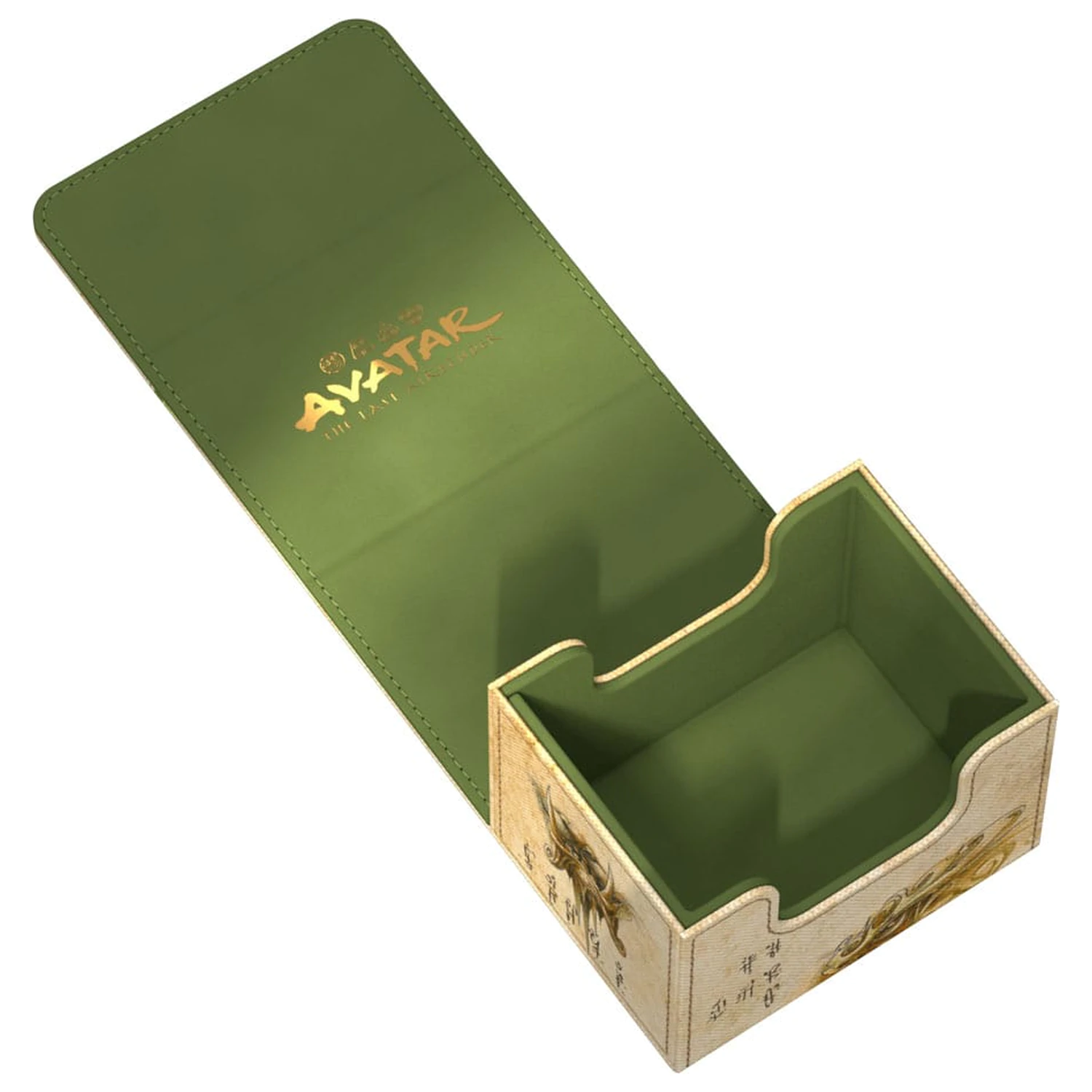 Ultimate Guard Sidewinder 100+ Xenoskin Magic: The Gathering | Avatar: The Last Airbender - The Lion-Turtle fotografija izdelka