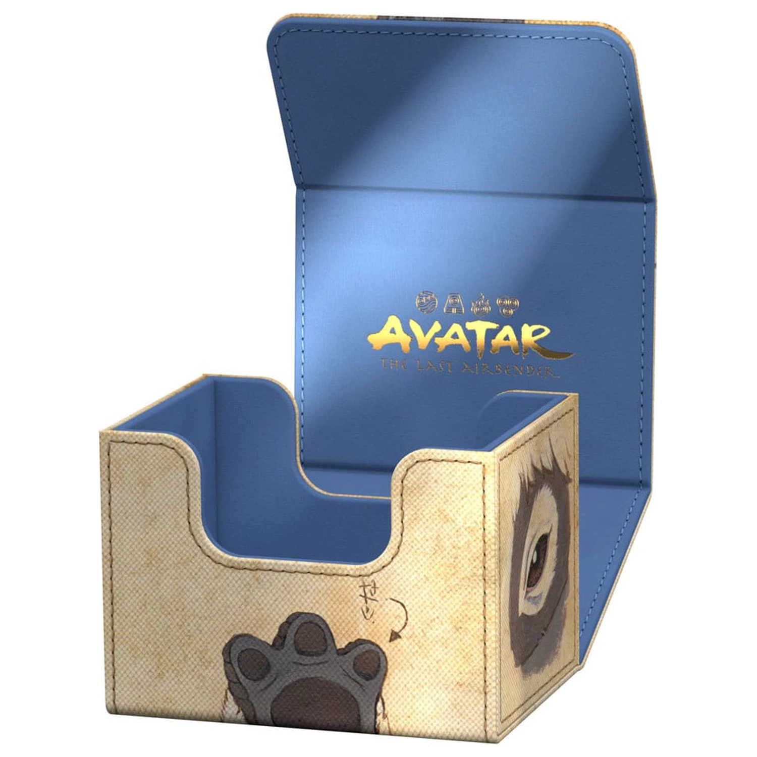 Ultimate Guard Sidewinder 100+ Xenoskin Magic: The Gathering | Avatar: The Last Airbender - Appa, Steadfast Guardian fotografija izdelka