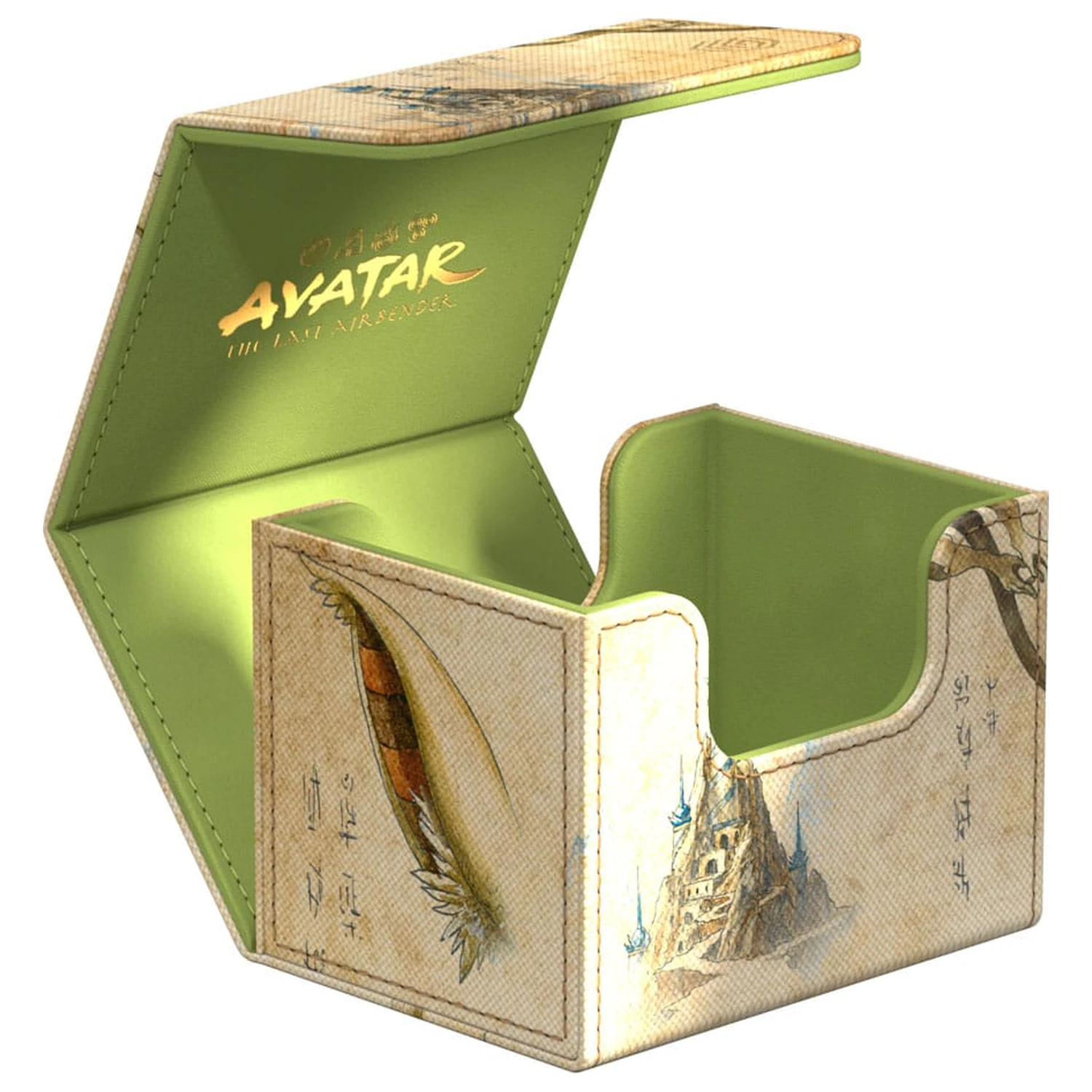 Ultimate Guard Sidewinder 100+ Xenoskin Magic: The Gathering | Avatar: The Last Airbender - Momo, Friendly Flier fotografija izdelka