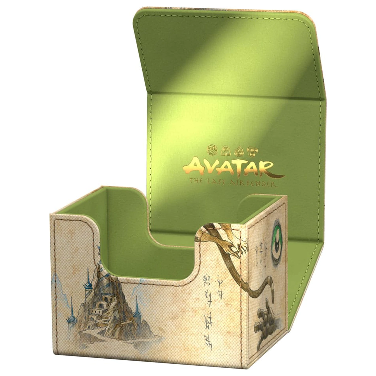 Ultimate Guard Sidewinder 100+ Xenoskin Magic: The Gathering | Avatar: The Last Airbender - Momo, Friendly Flier fotografija izdelka