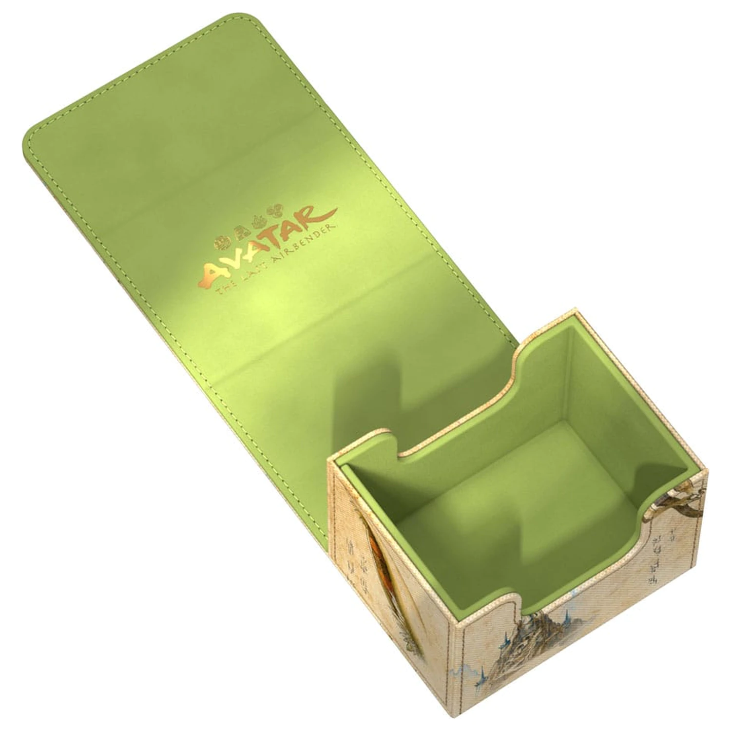 Ultimate Guard Sidewinder 100+ Xenoskin Magic: The Gathering | Avatar: The Last Airbender - Momo, Friendly Flier fotografija izdelka