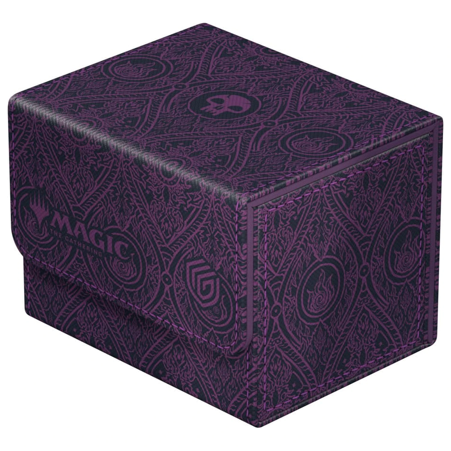 Ultimate Guard Sidewinder 100+ Xenoskin Magic: The Gathering | Avatar: The Last Airbender - Black Mana fotografija izdelka