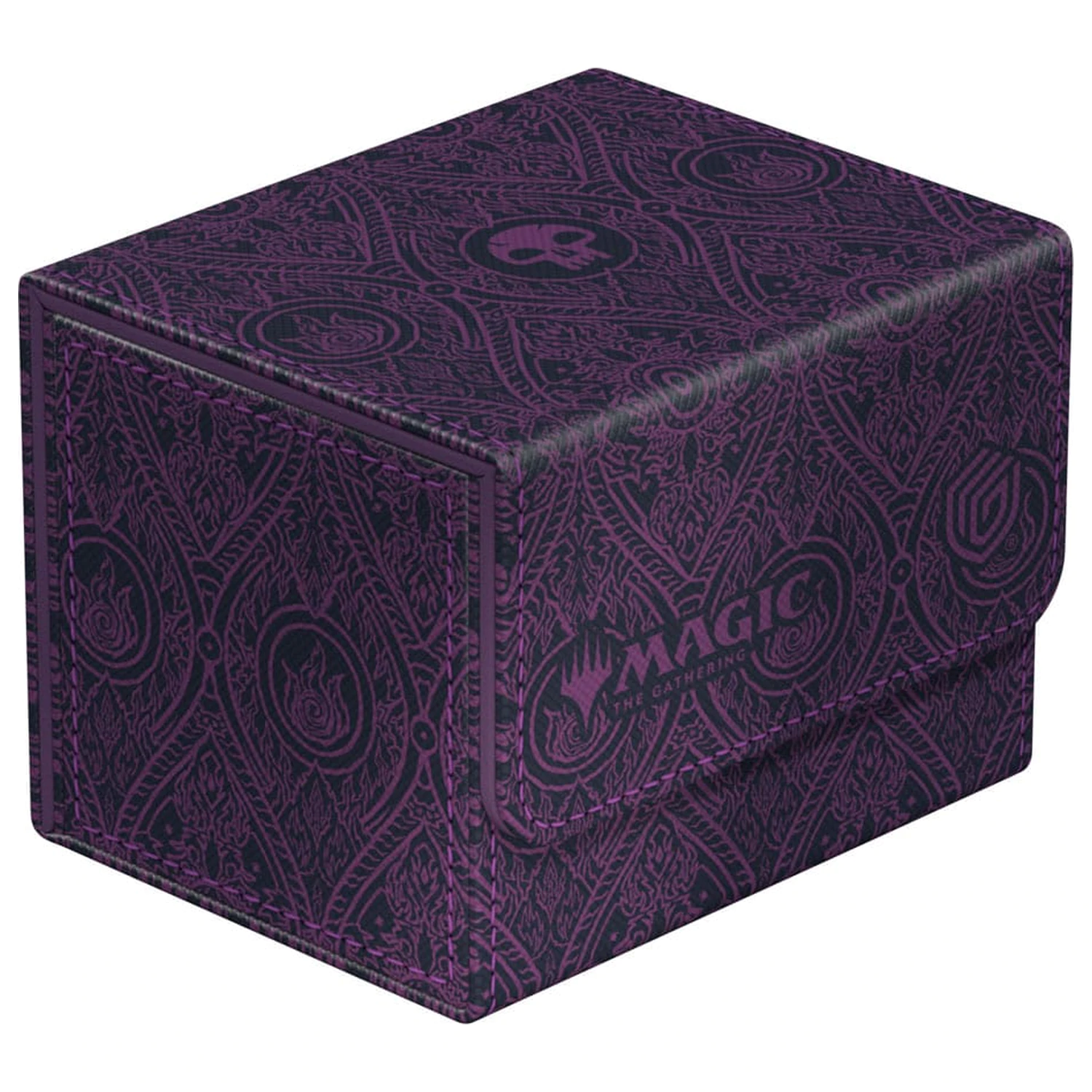 Ultimate Guard Sidewinder 100+ Xenoskin Magic: The Gathering | Avatar: The Last Airbender - Black Mana fotografija izdelka