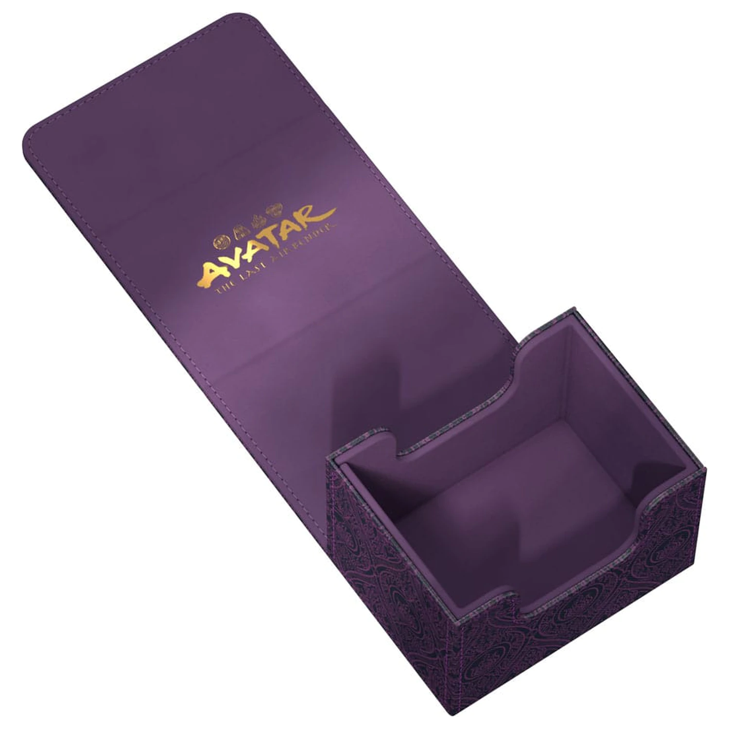 Ultimate Guard Sidewinder 100+ Xenoskin Magic: The Gathering | Avatar: The Last Airbender - Black Mana fotografija izdelka