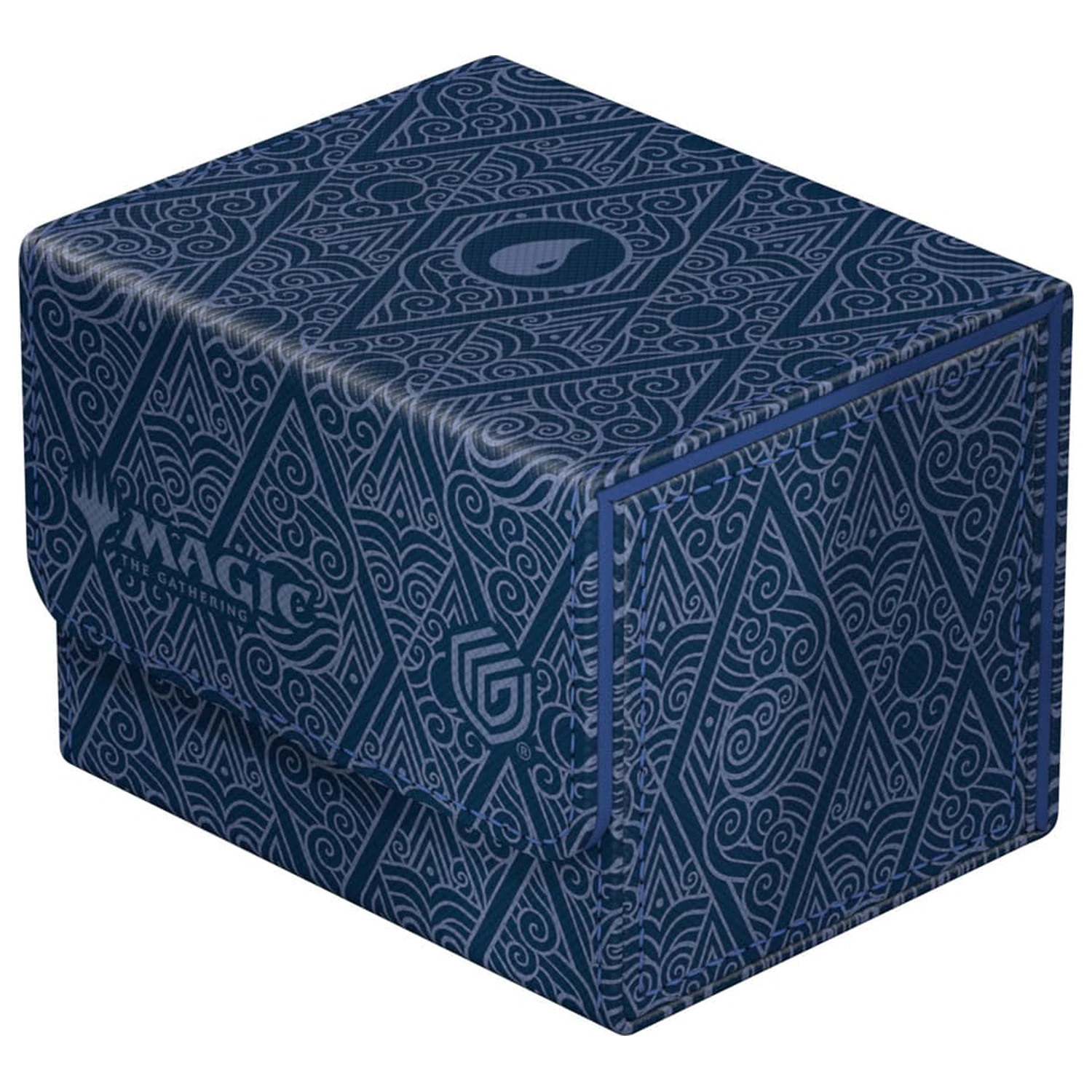 Ultimate Guard Sidewinder 100+ Xenoskin Magic: The Gathering | Avatar: The Last Airbender - Modra Mana fotografija izdelka