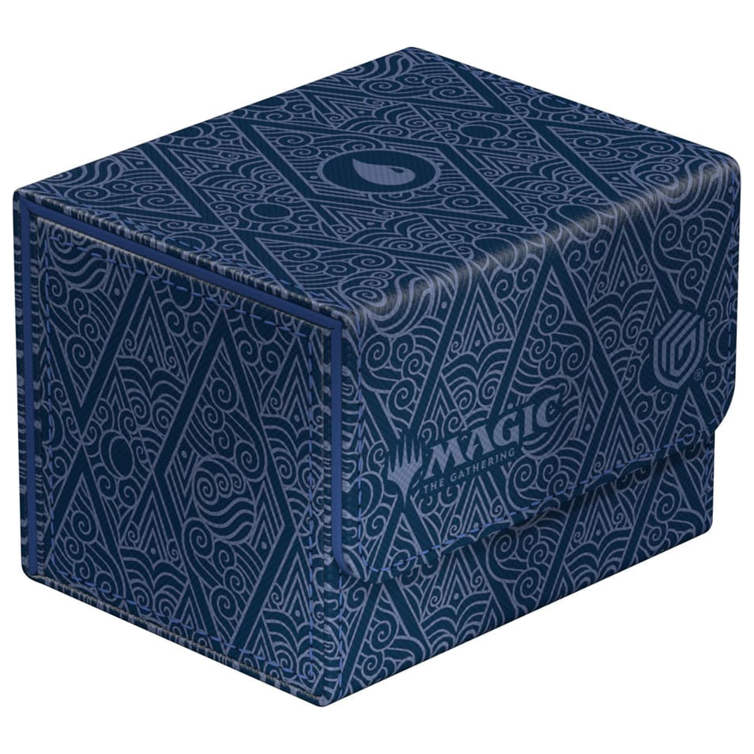 Ultimate Guard Sidewinder 100+ Xenoskin Magic: The Gathering | Avatar: The Last Airbender - Modra Mana fotografija izdelka