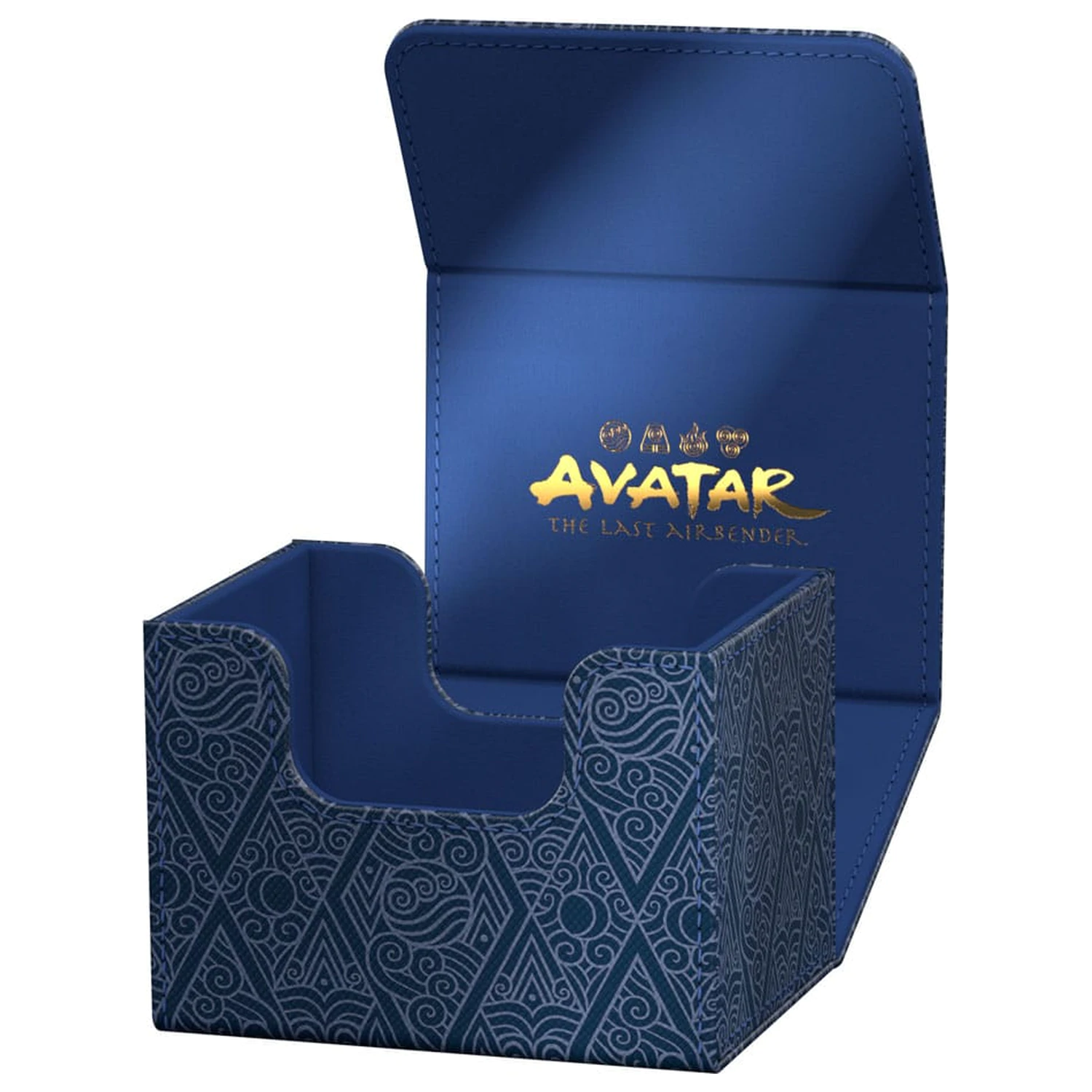 Ultimate Guard Sidewinder 100+ Xenoskin Magic: The Gathering | Avatar: The Last Airbender - Modra Mana fotografija izdelka