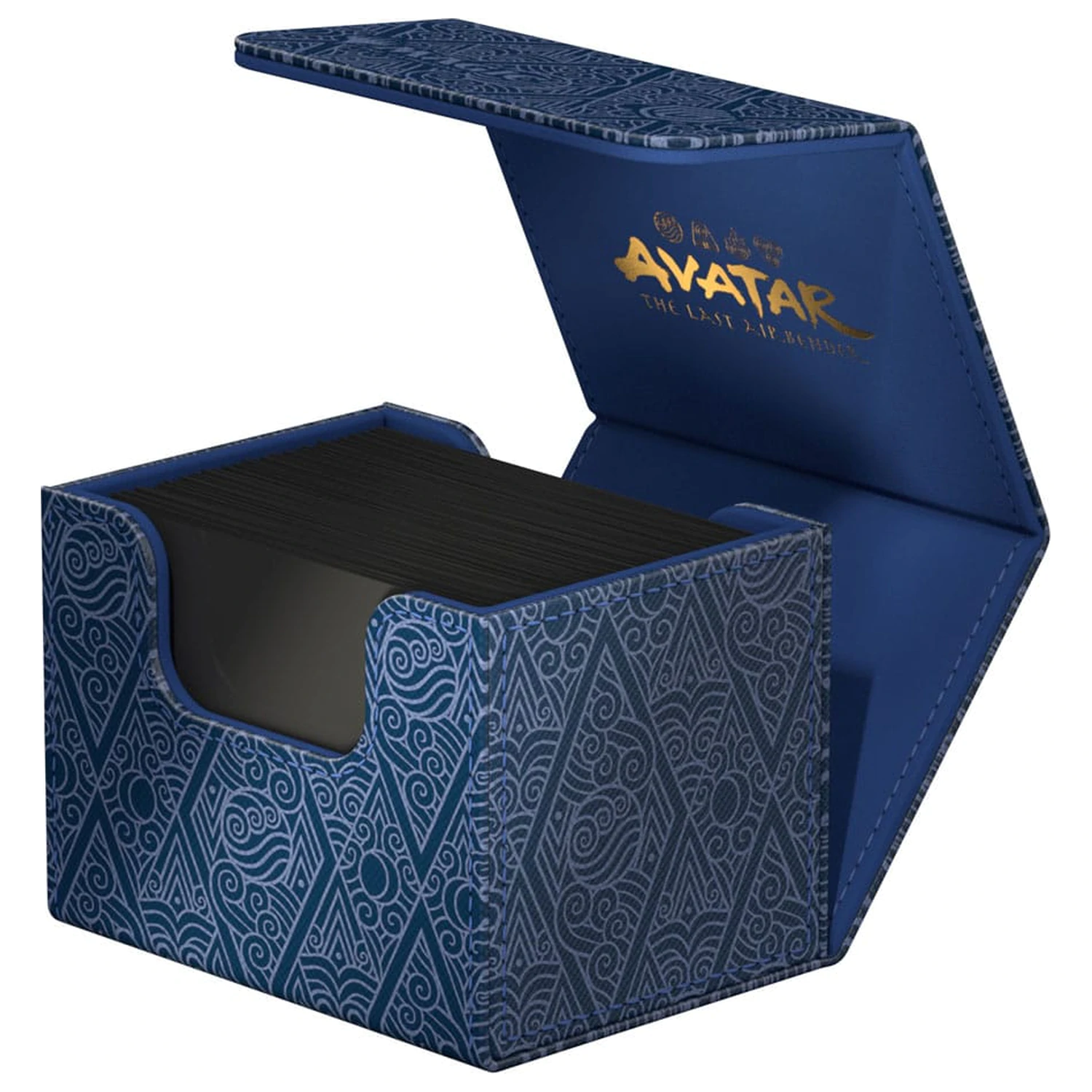 Ultimate Guard Sidewinder 100+ Xenoskin Magic: The Gathering | Avatar: The Last Airbender - Modra Mana fotografija izdelka