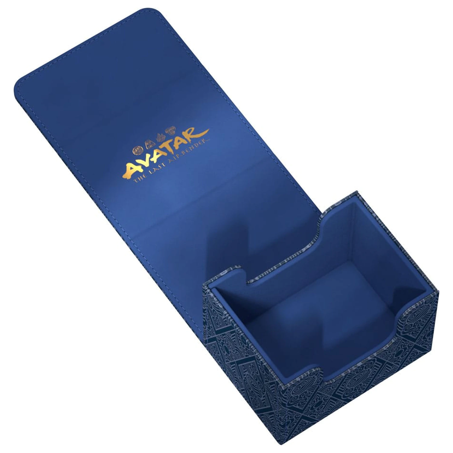 Ultimate Guard Sidewinder 100+ Xenoskin Magic: The Gathering | Avatar: The Last Airbender - Modra Mana fotografija izdelka