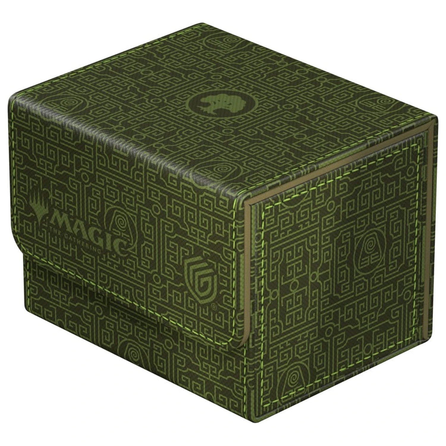 Ultimate Guard Sidewinder 100+ Xenoskin Magic: The Gathering | Avatar: The Last Airbender - Zelena Mana fotografija izdelka