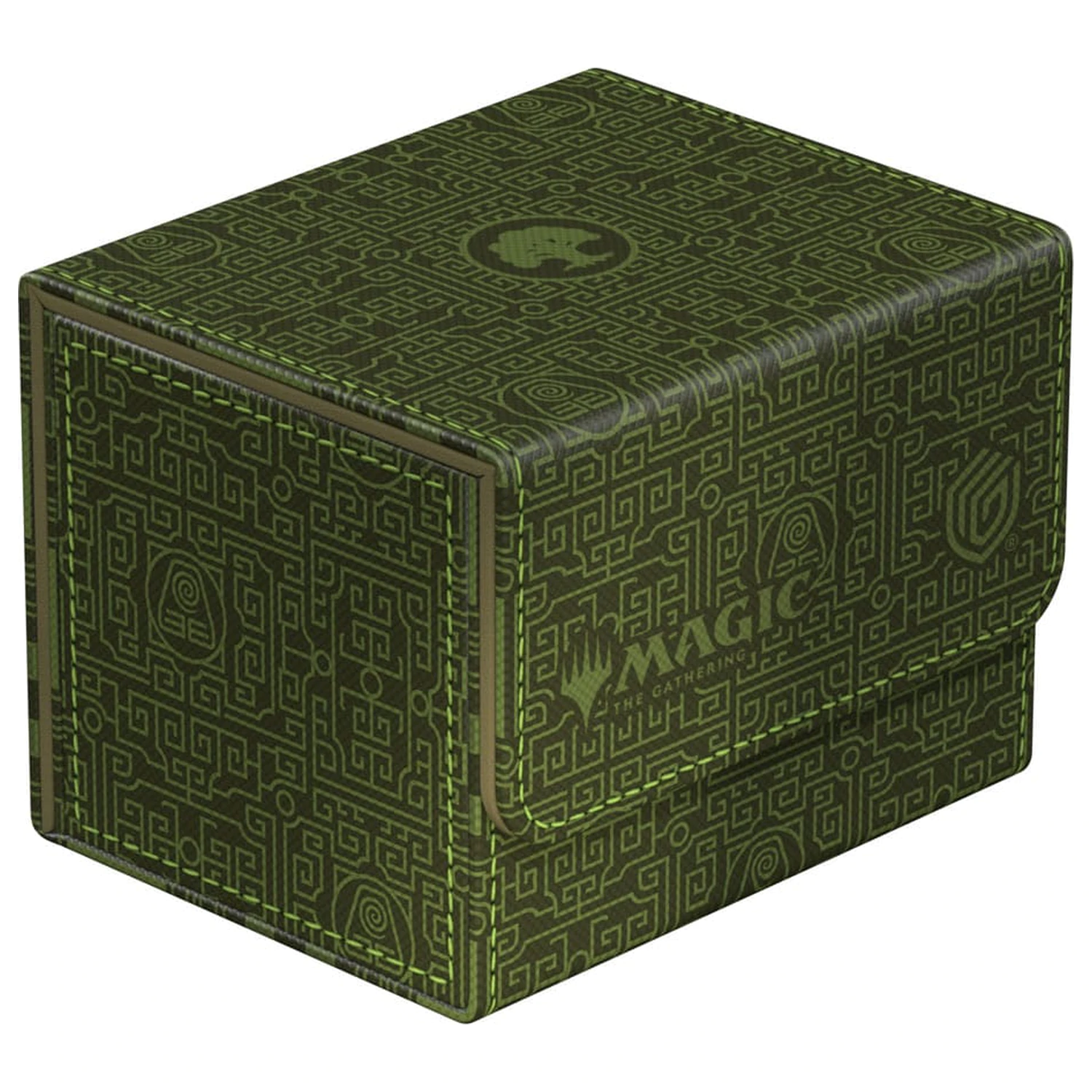 Ultimate Guard Sidewinder 100+ Xenoskin Magic: The Gathering | Avatar: The Last Airbender - Zelena Mana fotografija izdelka