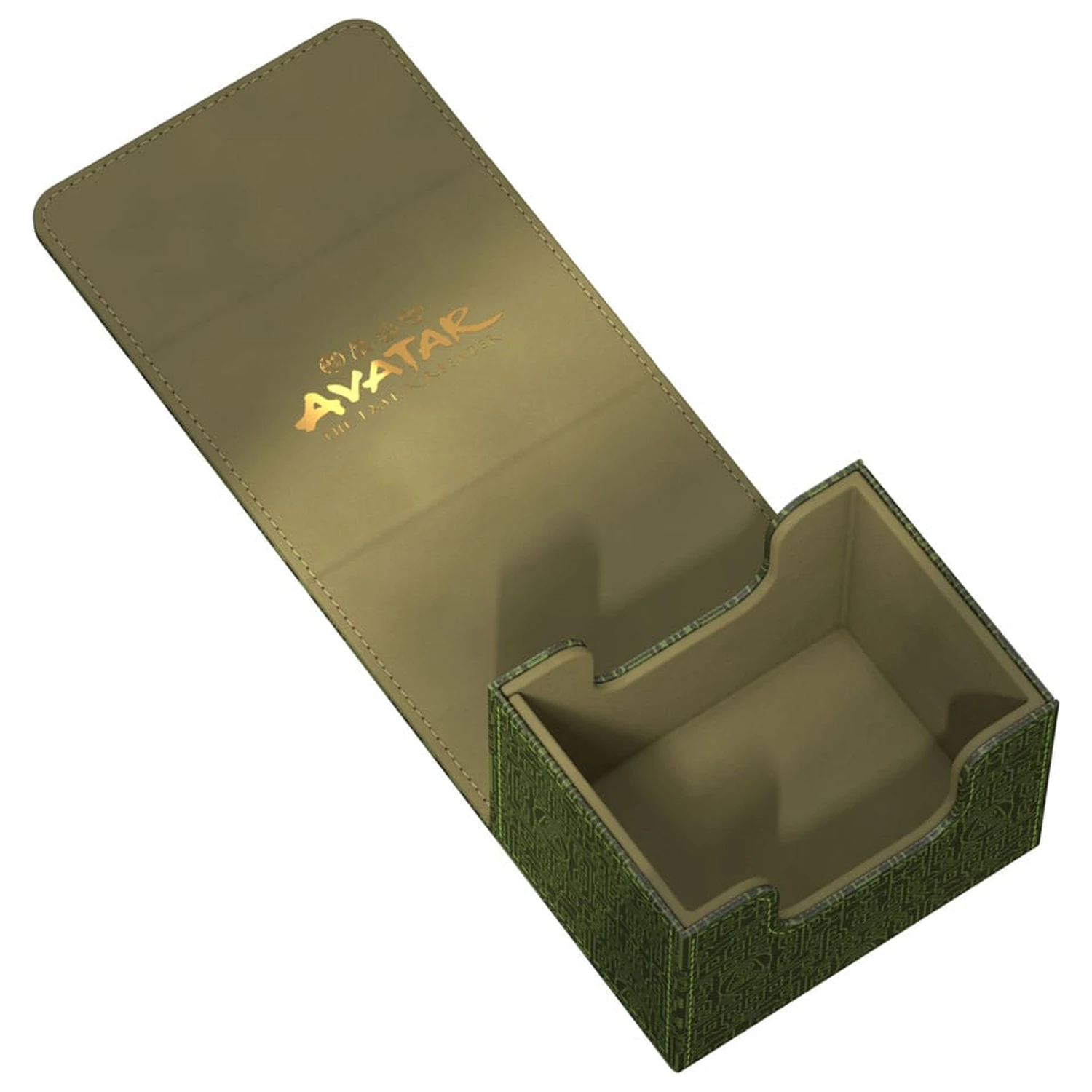 Ultimate Guard Sidewinder 100+ Xenoskin Magic: The Gathering | Avatar: The Last Airbender - Zelena Mana fotografija izdelka