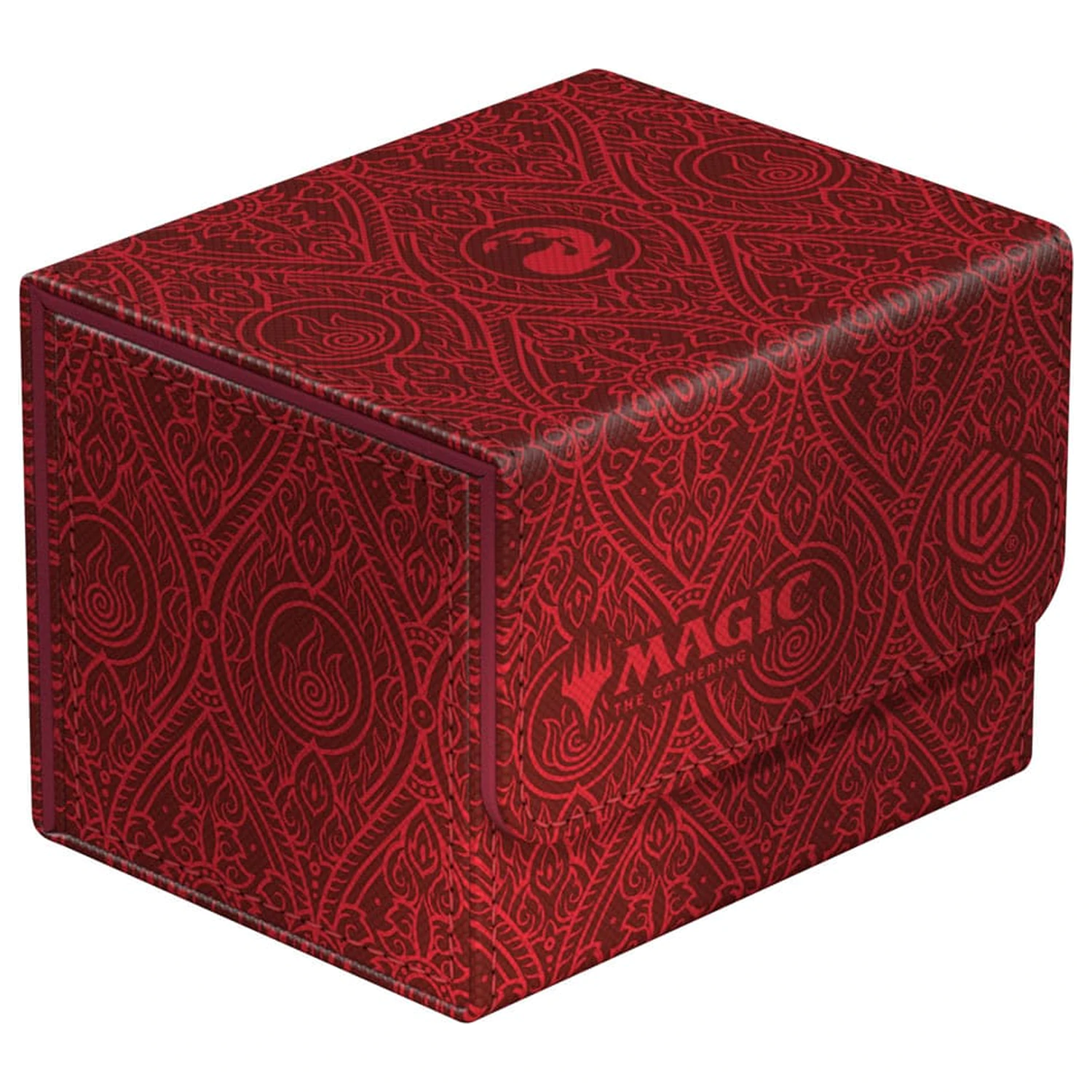 Ultimate Guard Sidewinder 100+ Xenoskin Magic: The Gathering | Avatar: The Last Airbender - Red Mana fotografija izdelka