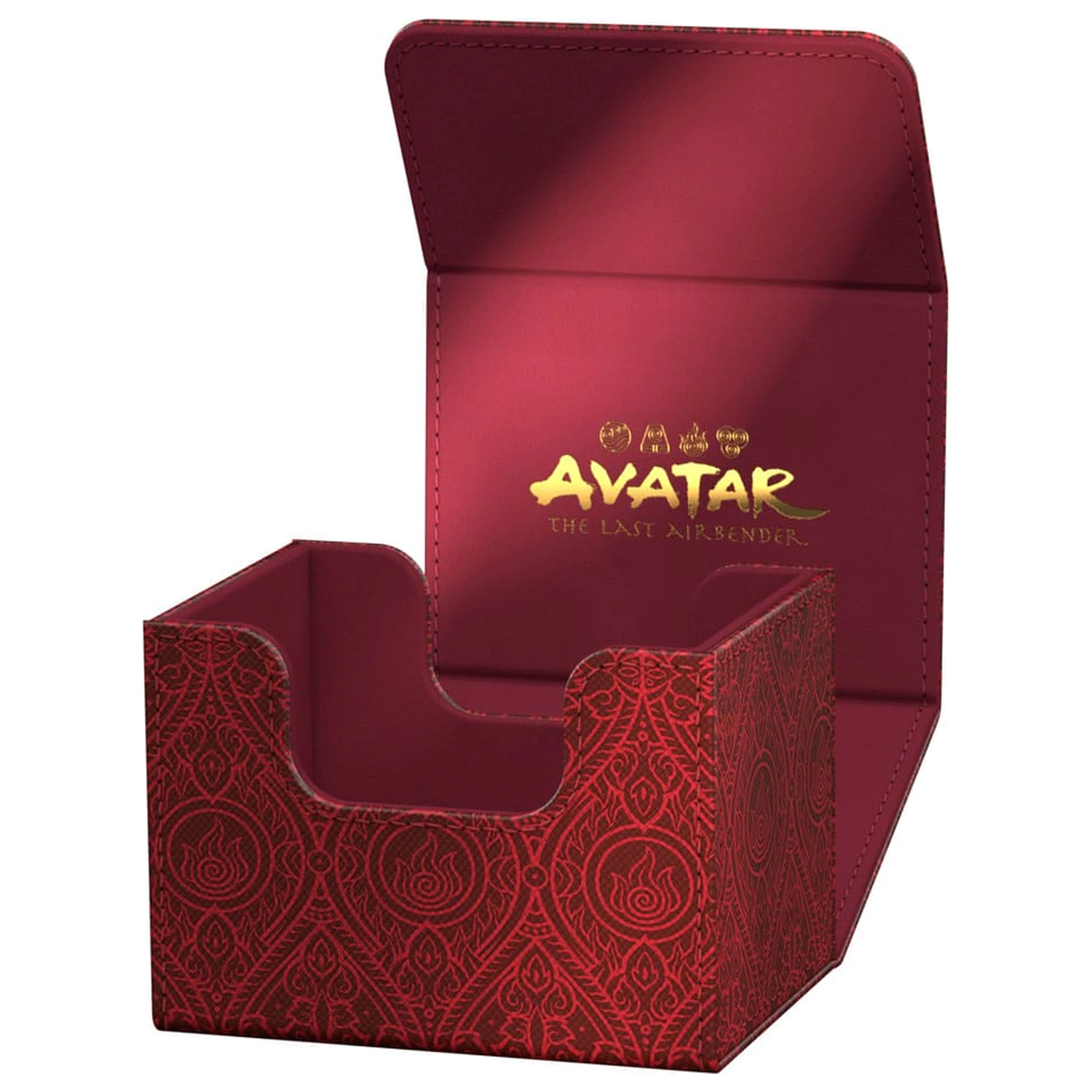 Ultimate Guard Sidewinder 100+ Xenoskin Magic: The Gathering | Avatar: The Last Airbender - Red Mana fotografija izdelka