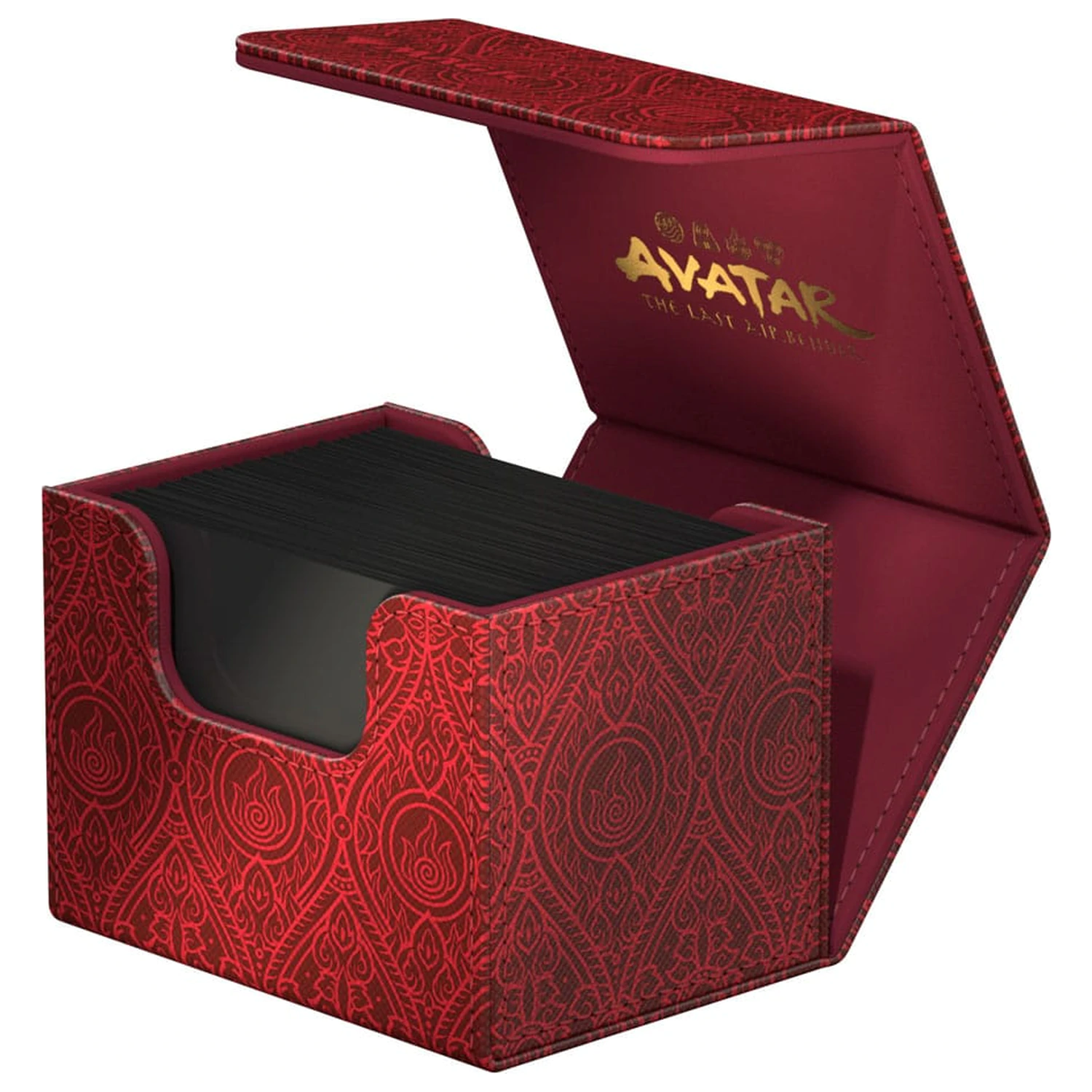 Ultimate Guard Sidewinder 100+ Xenoskin Magic: The Gathering | Avatar: The Last Airbender - Red Mana fotografija izdelka