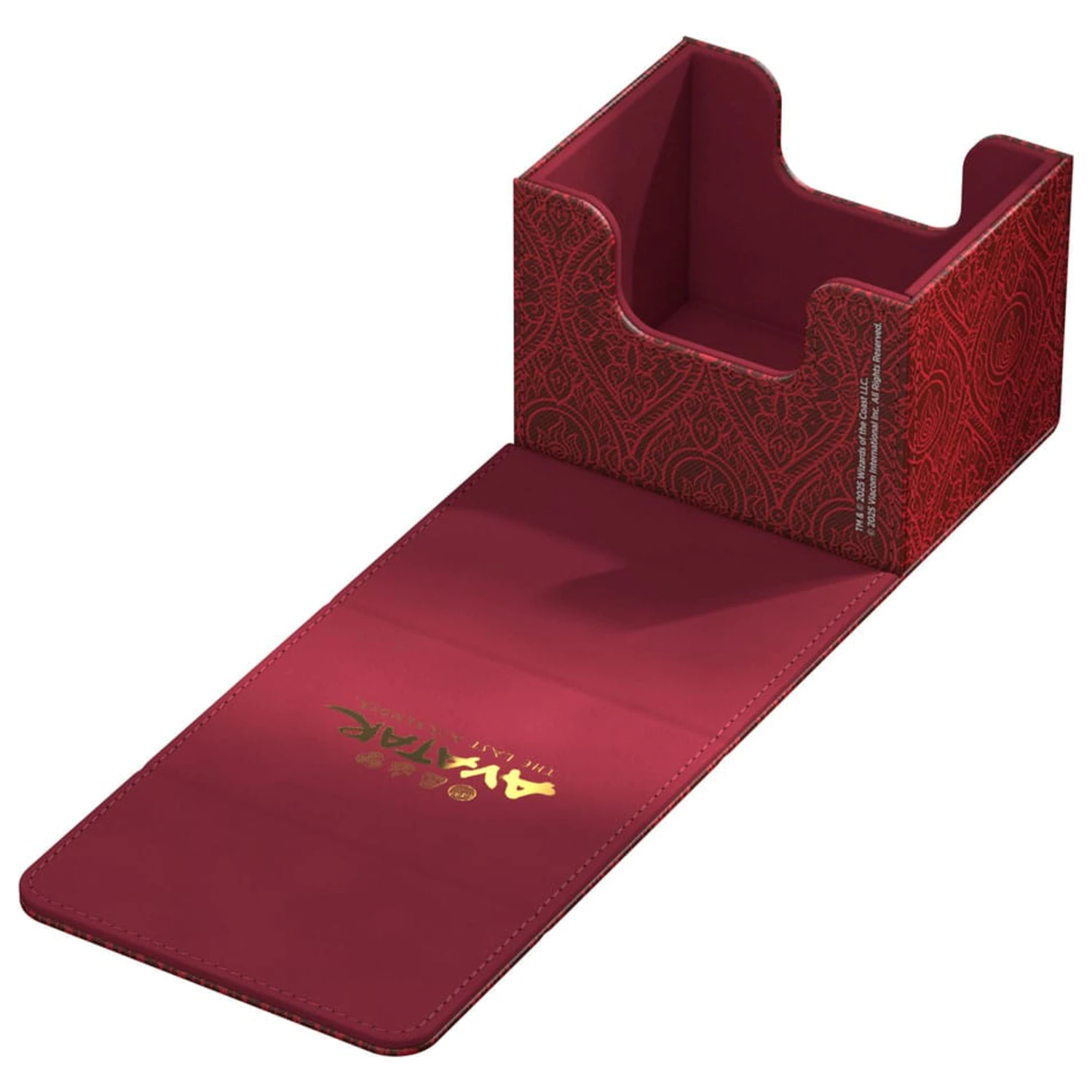 Ultimate Guard Sidewinder 100+ Xenoskin Magic: The Gathering | Avatar: The Last Airbender - Red Mana fotografija izdelka