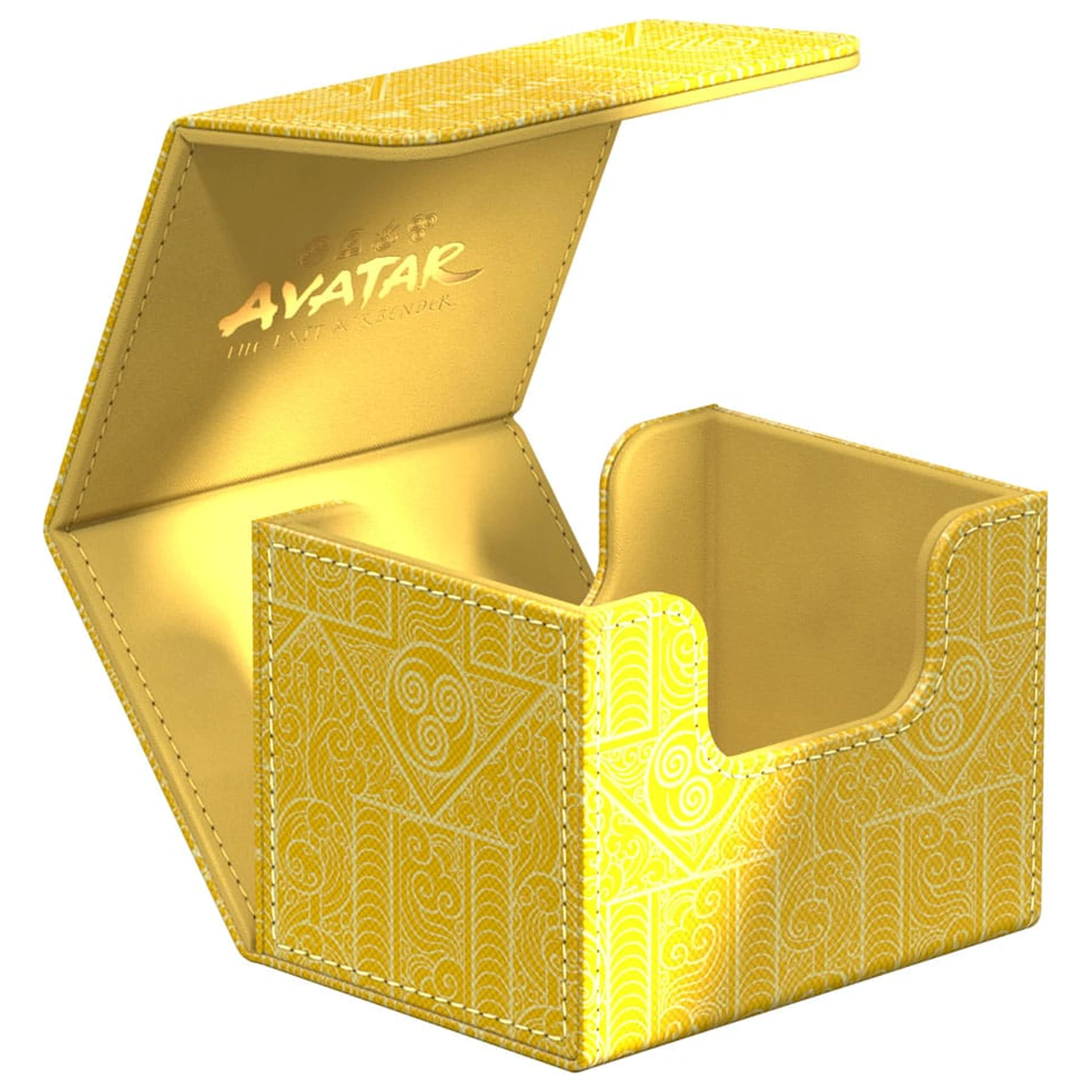 Ultimate Guard Sidewinder 100+ Xenoskin Magic: The Gathering | Avatar: The Last Airbender - Paket bele Mane fotografija izdelka