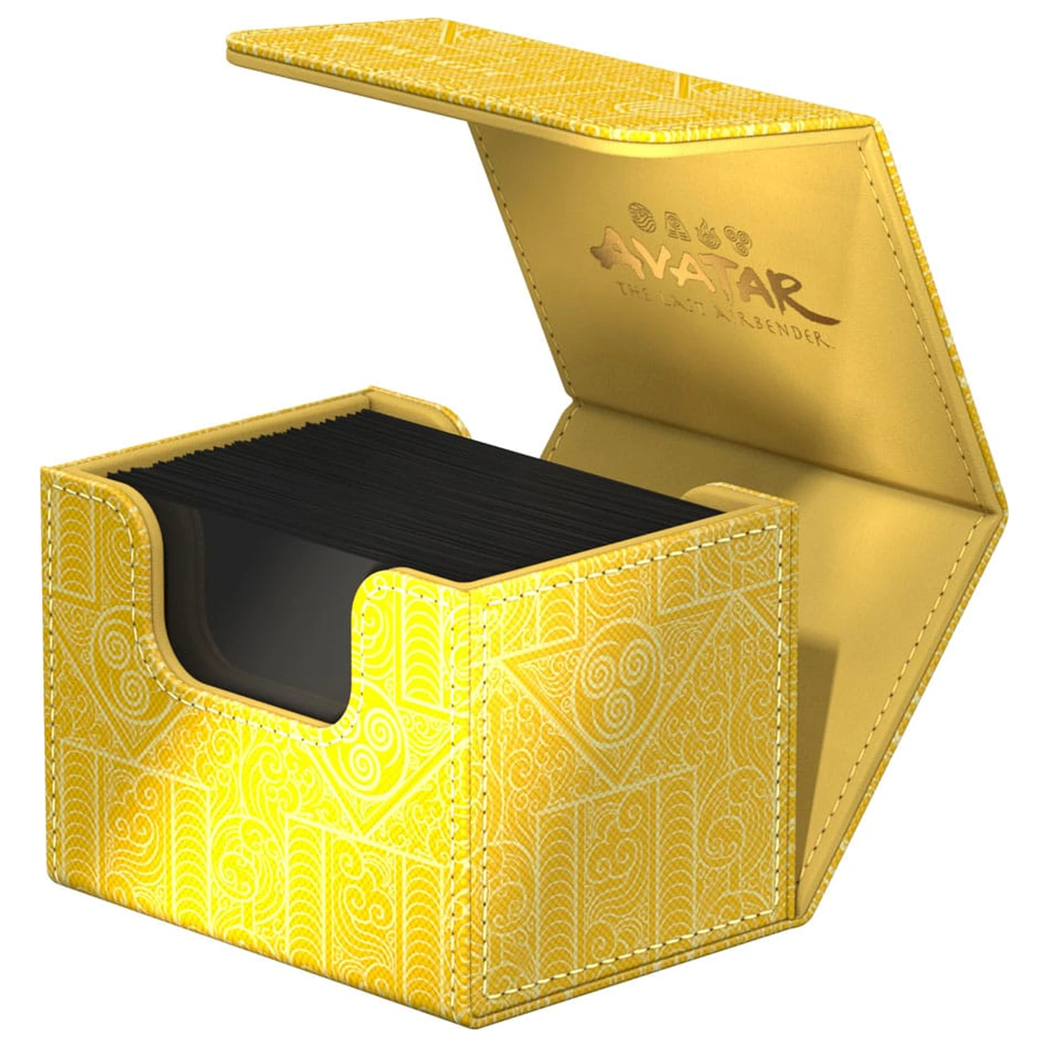 Ultimate Guard Sidewinder 100+ Xenoskin Magic: The Gathering | Avatar: The Last Airbender - Paket bele Mane fotografija izdelka