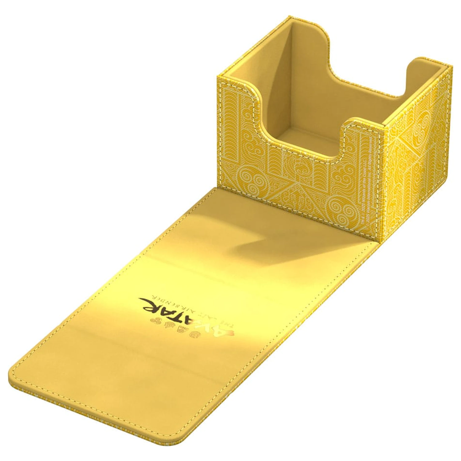 Ultimate Guard Sidewinder 100+ Xenoskin Magic: The Gathering | Avatar: The Last Airbender - Paket bele Mane fotografija izdelka