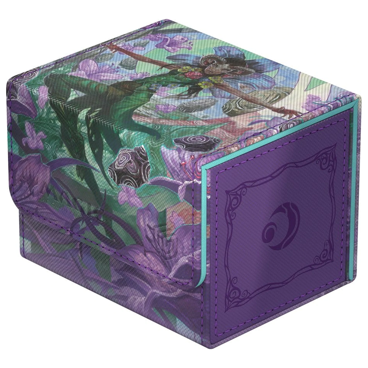 Ultimate Guard Sidewinder 100+ Xenoskin Magic: The Gathering "Lorwyn Eclipsed" - Mornsong Aria fotografija izdelka