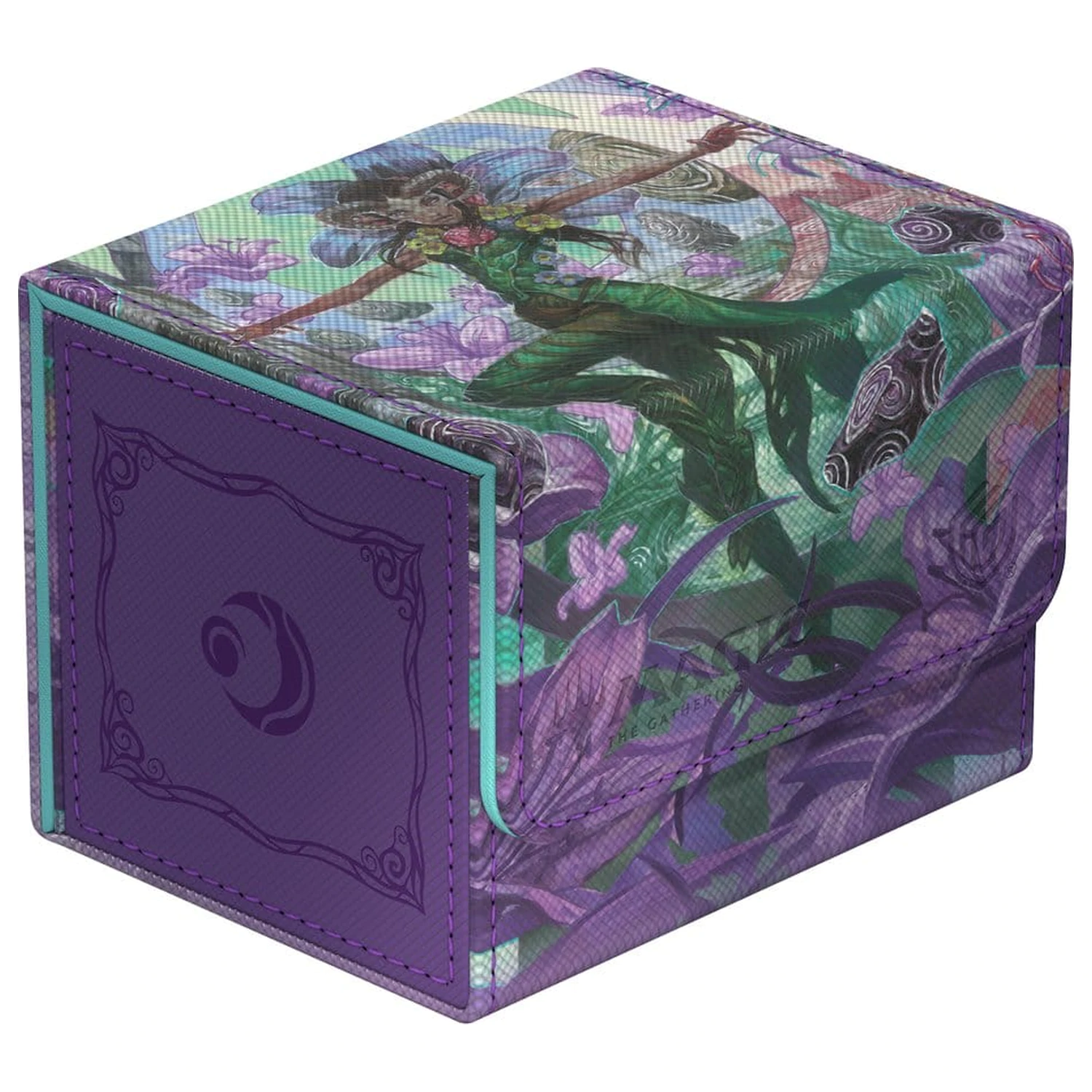 Ultimate Guard Sidewinder 100+ Xenoskin Magic: The Gathering "Lorwyn Eclipsed" - Mornsong Aria fotografija izdelka