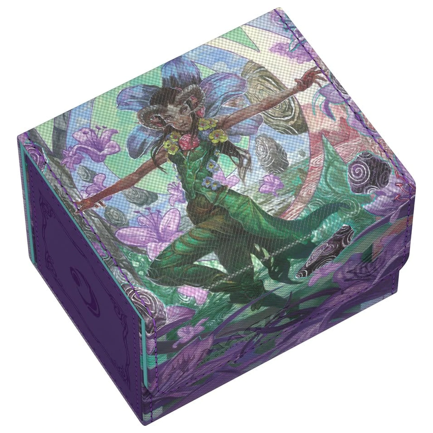 Ultimate Guard Sidewinder 100+ Xenoskin Magic: The Gathering "Lorwyn Eclipsed" - Mornsong Aria fotografija izdelka