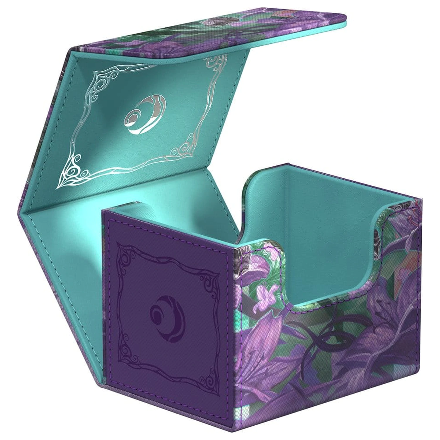 Ultimate Guard Sidewinder 100+ Xenoskin Magic: The Gathering "Lorwyn Eclipsed" - Mornsong Aria fotografija izdelka