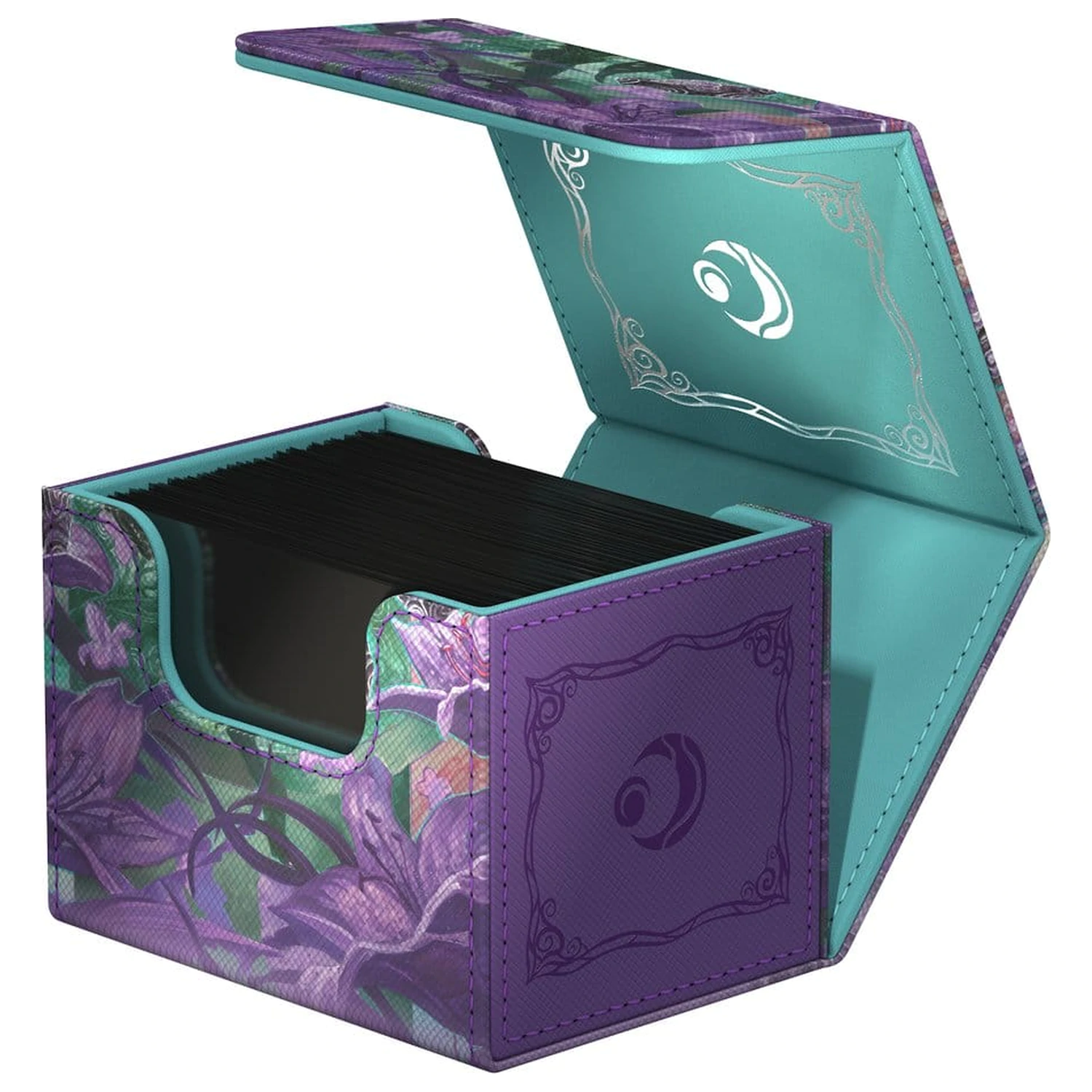 Ultimate Guard Sidewinder 100+ Xenoskin Magic: The Gathering "Lorwyn Eclipsed" - Mornsong Aria fotografija izdelka