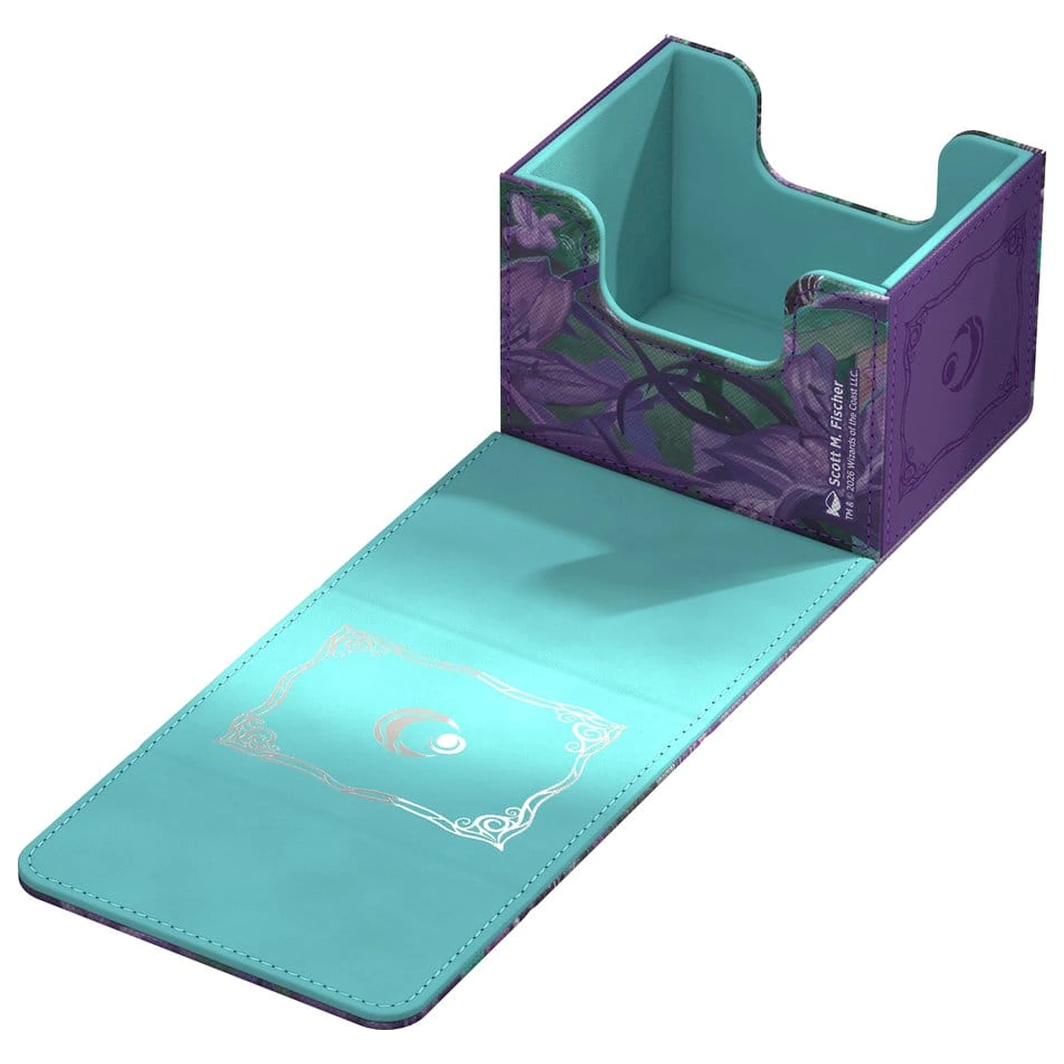 Ultimate Guard Sidewinder 100+ Xenoskin Magic: The Gathering "Lorwyn Eclipsed" - Mornsong Aria fotografija izdelka