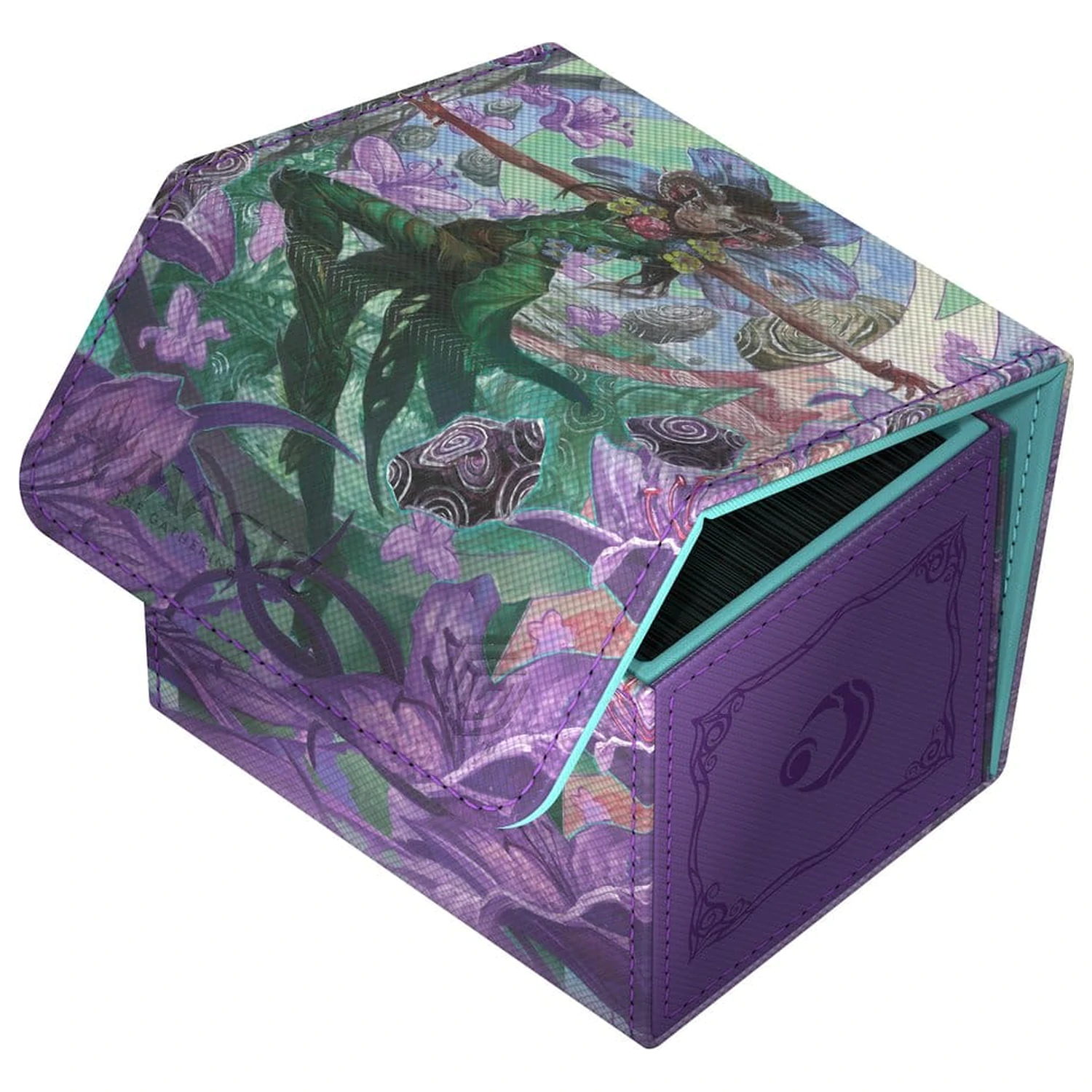 Ultimate Guard Sidewinder 100+ Xenoskin Magic: The Gathering "Lorwyn Eclipsed" - Mornsong Aria fotografija izdelka