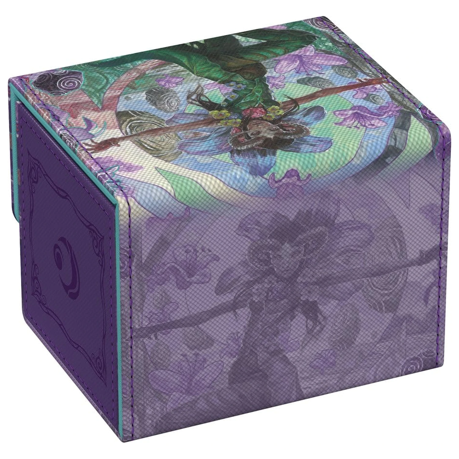 Ultimate Guard Sidewinder 100+ Xenoskin Magic: The Gathering "Lorwyn Eclipsed" - Mornsong Aria fotografija izdelka