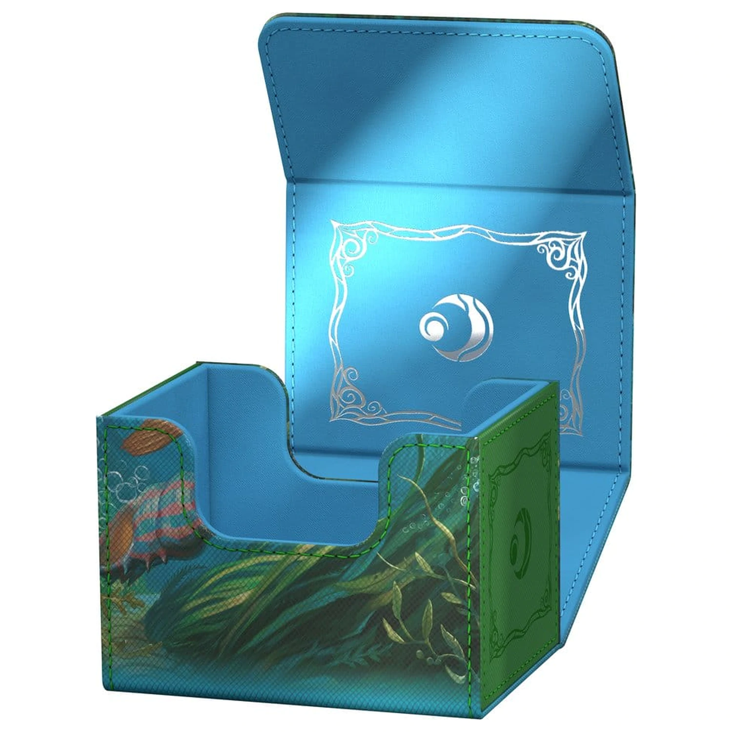 Ultimate Guard Sidewinder 100+ Xenoskin Magic: The Gathering "Lorwyn Eclipsed" - Blue Legendary Rare fotografija izdelka