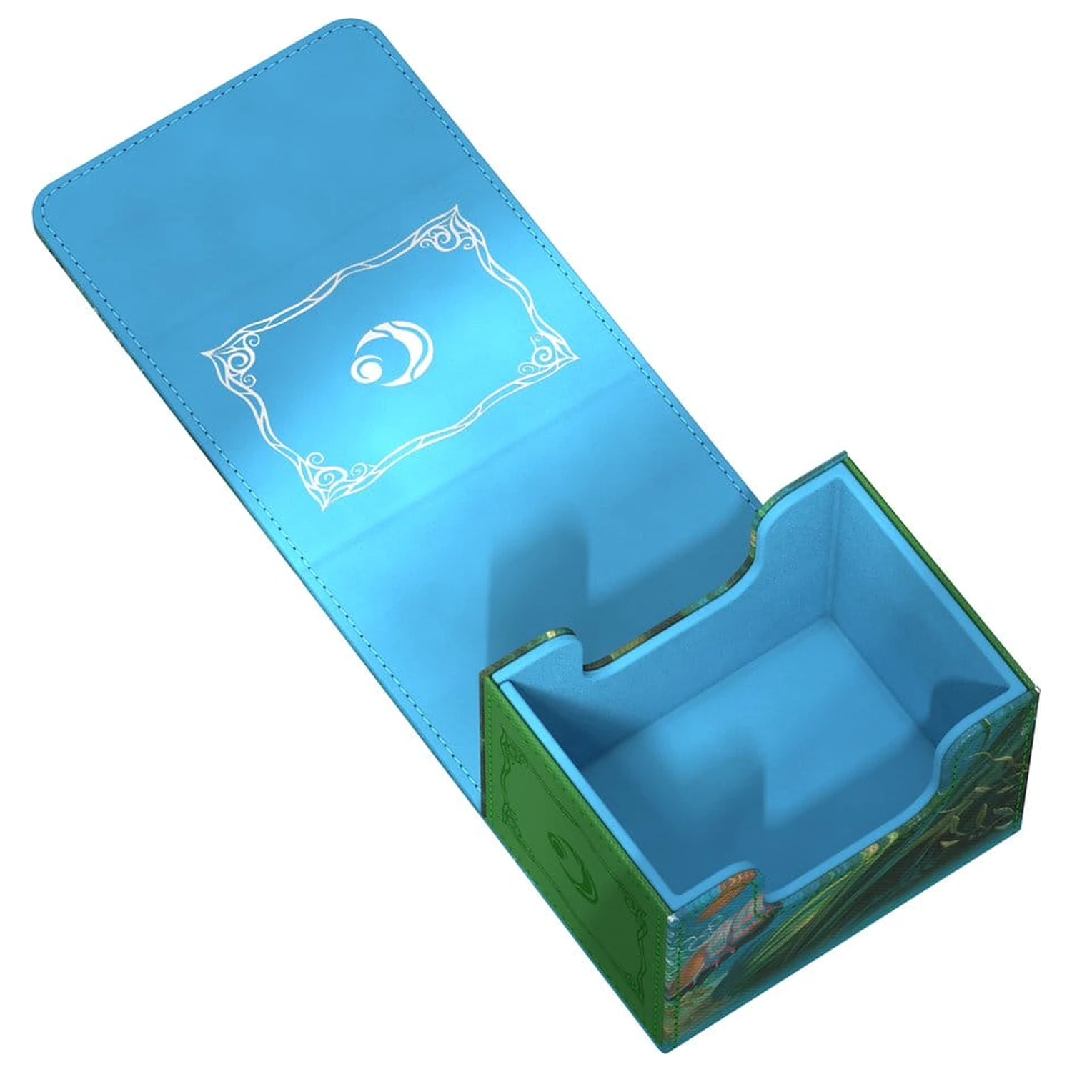 Ultimate Guard Sidewinder 100+ Xenoskin Magic: The Gathering "Lorwyn Eclipsed" - Blue Legendary Rare fotografija izdelka