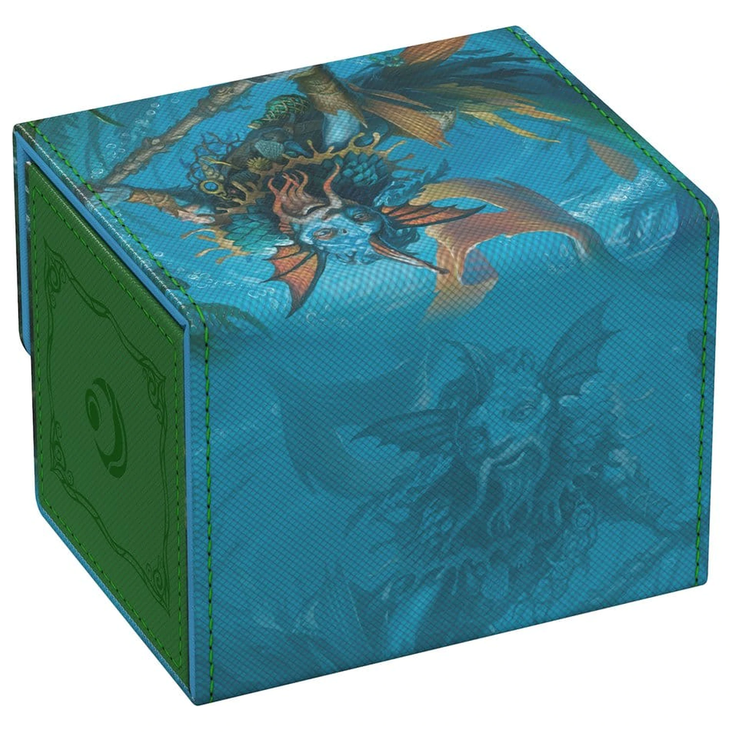 Ultimate Guard Sidewinder 100+ Xenoskin Magic: The Gathering "Lorwyn Eclipsed" - Blue Legendary Rare fotografija izdelka