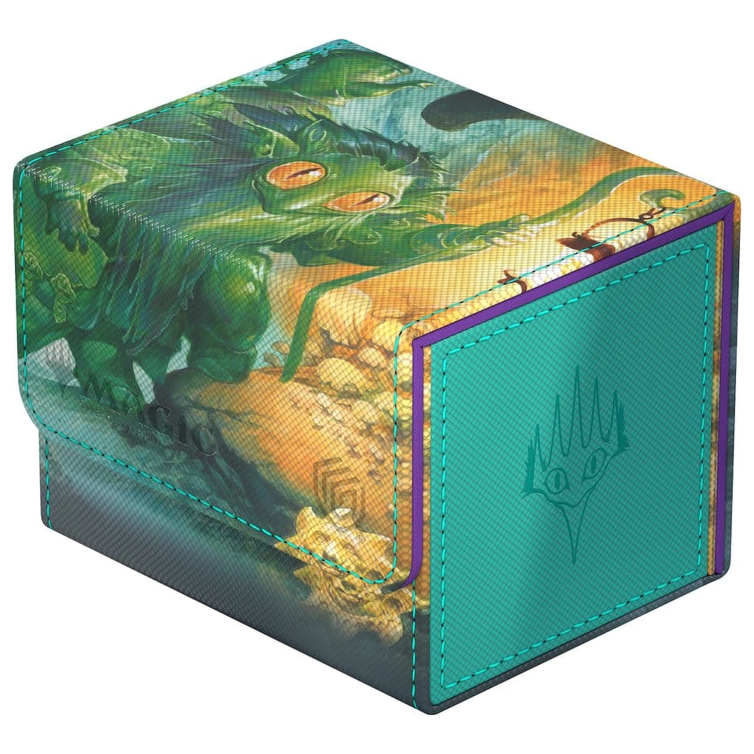 Ultimate Guard Sidewinder 100+ Xenoskin Magic: The Gathering "Lorwyn Eclipsed" - Mutable Explorer fotografija izdelka