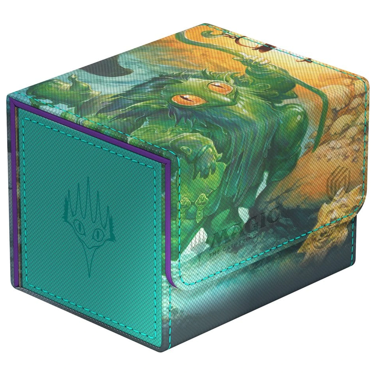 Ultimate Guard Sidewinder 100+ Xenoskin Magic: The Gathering "Lorwyn Eclipsed" - Mutable Explorer fotografija izdelka