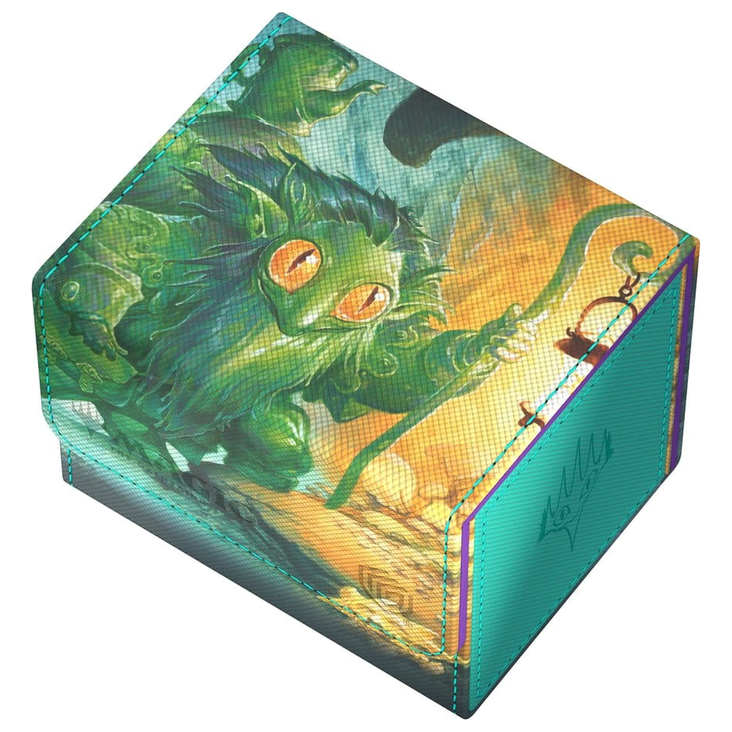 Ultimate Guard Sidewinder 100+ Xenoskin Magic: The Gathering "Lorwyn Eclipsed" - Mutable Explorer fotografija izdelka
