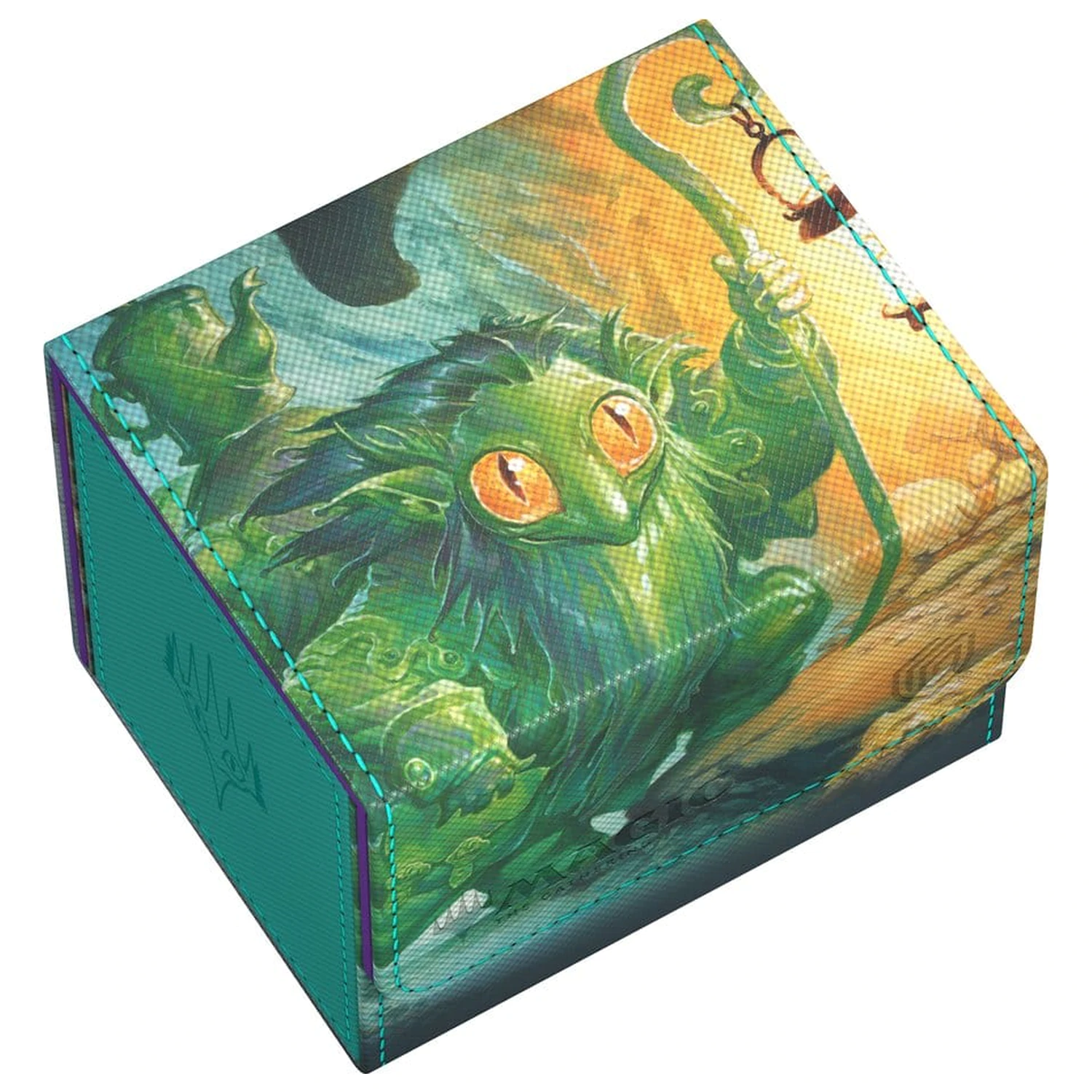 Ultimate Guard Sidewinder 100+ Xenoskin Magic: The Gathering "Lorwyn Eclipsed" - Mutable Explorer fotografija izdelka